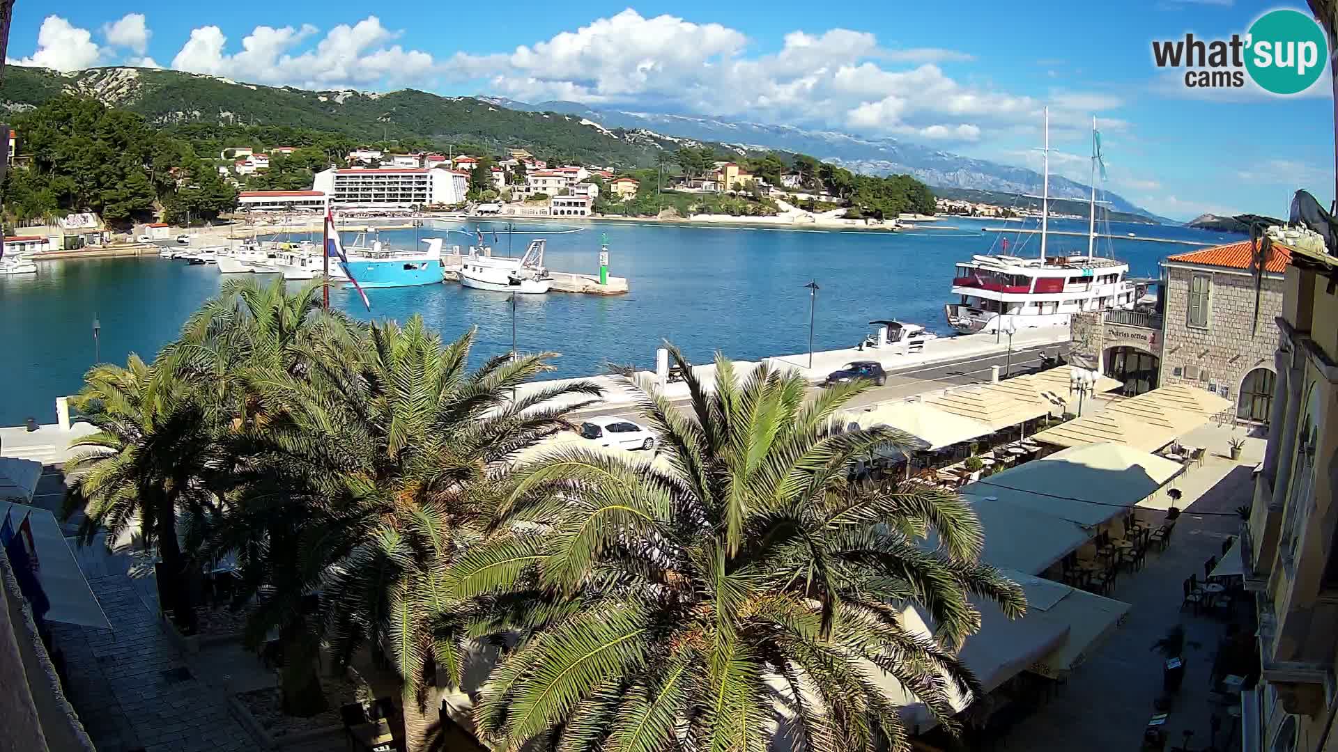Event webcam – Rab
