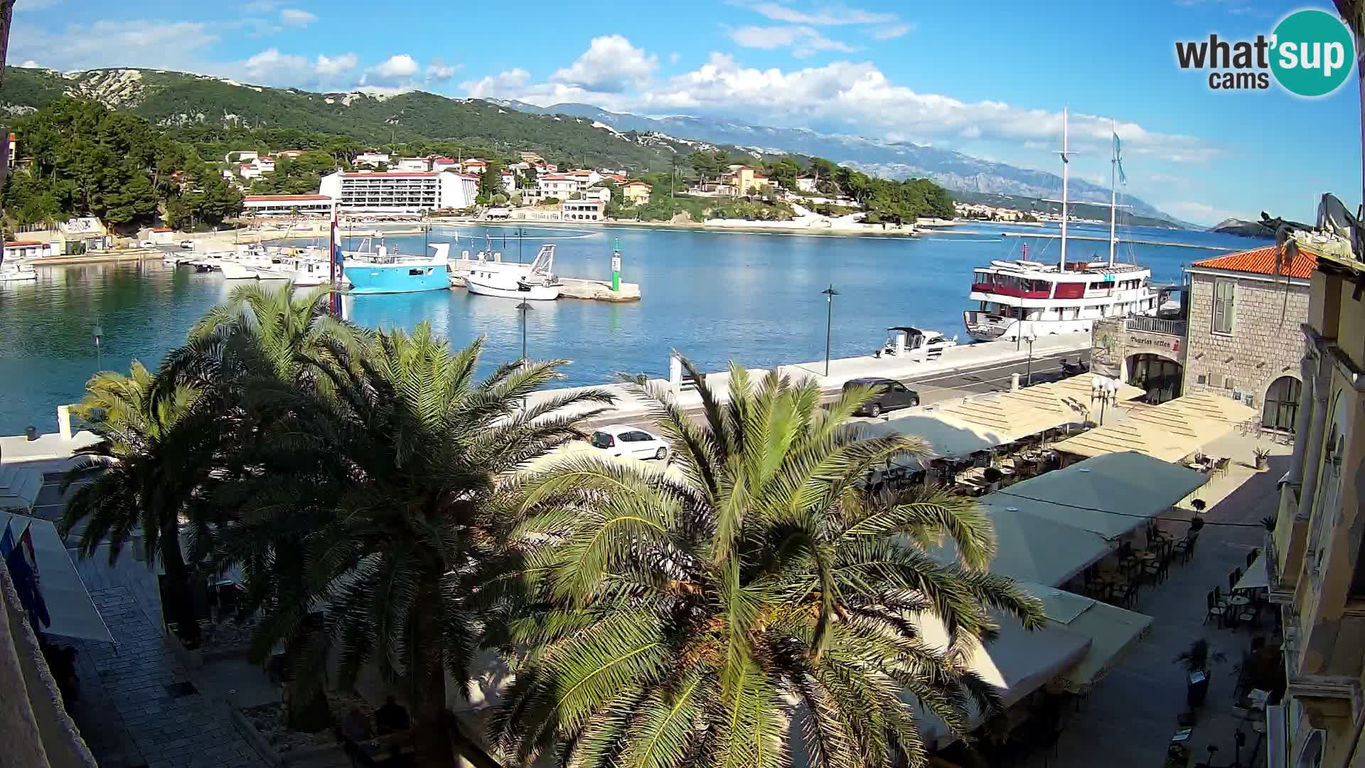 Event webcam – Rab