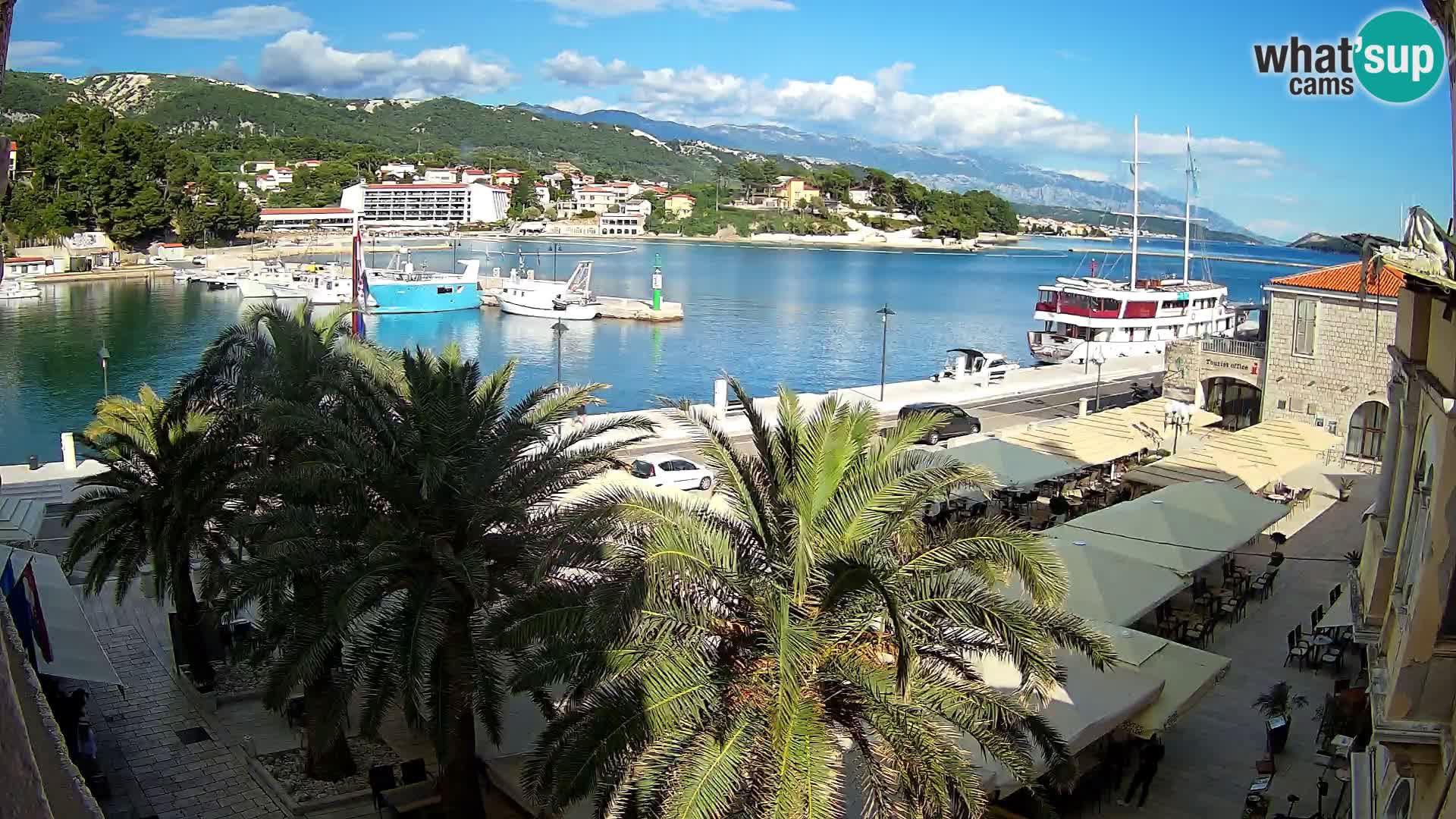Event webcam – Rab