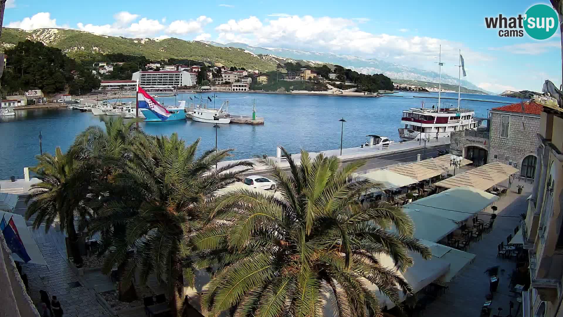 Event webcam – Rab