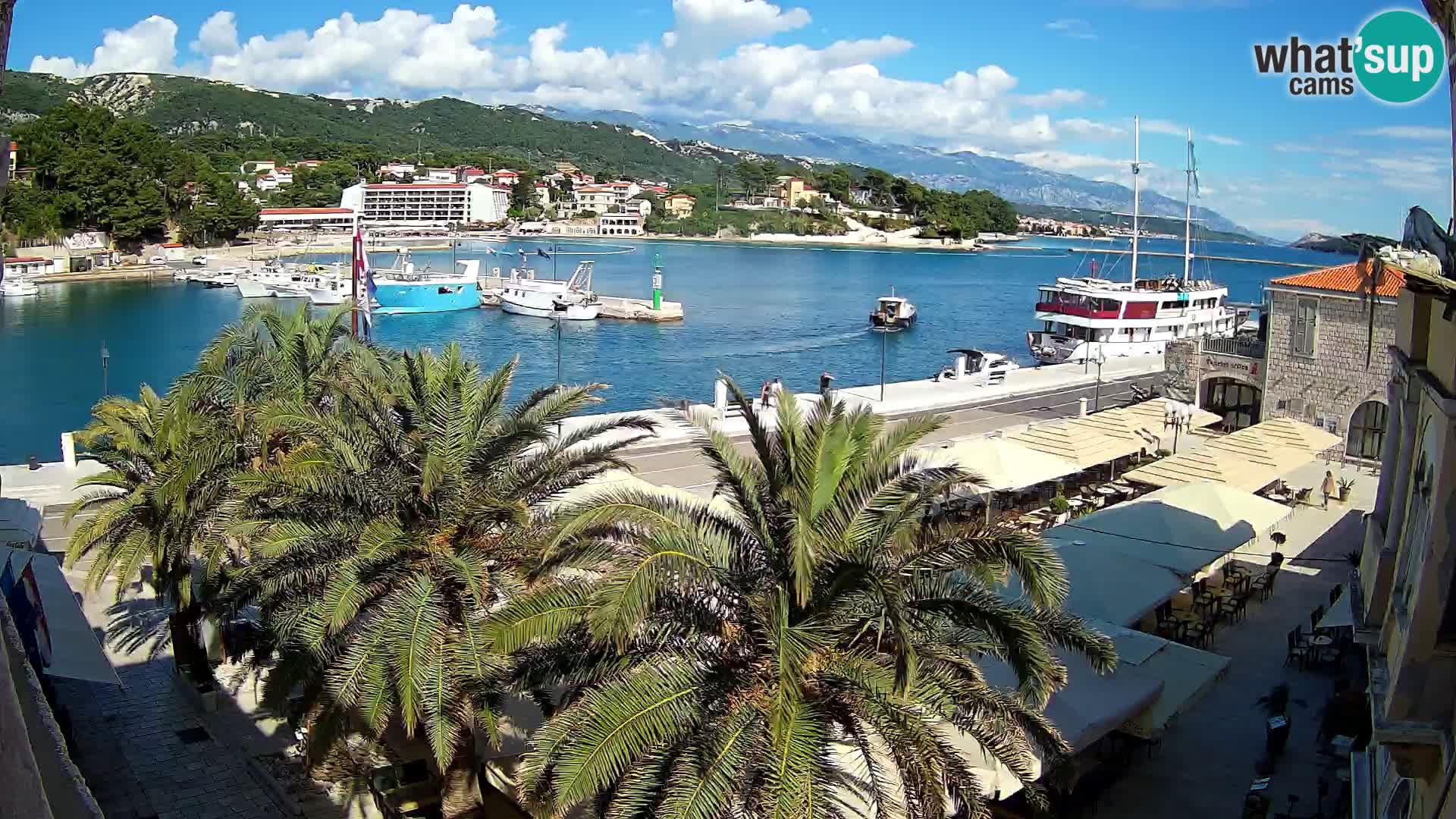 Event webcam – Rab