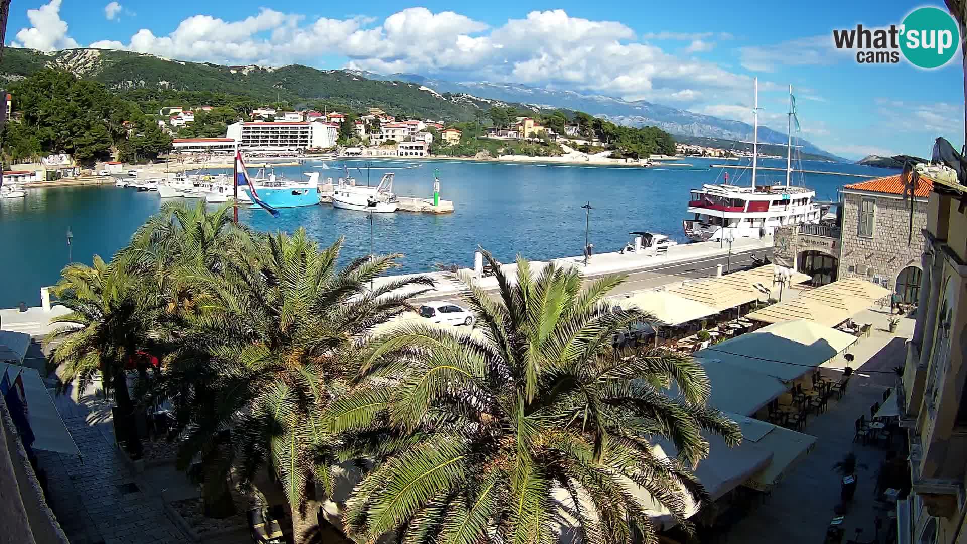 Event webcam – Rab
