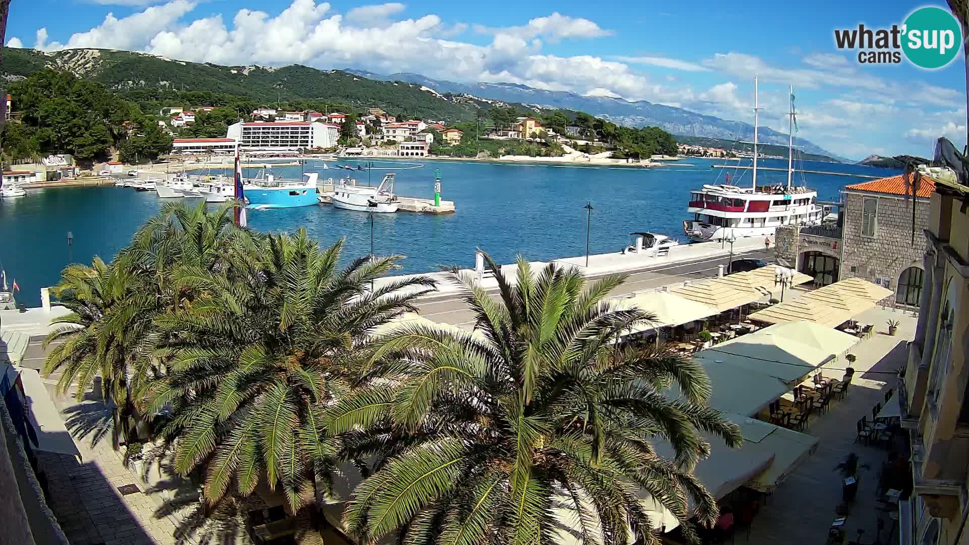 Event webcam – Rab