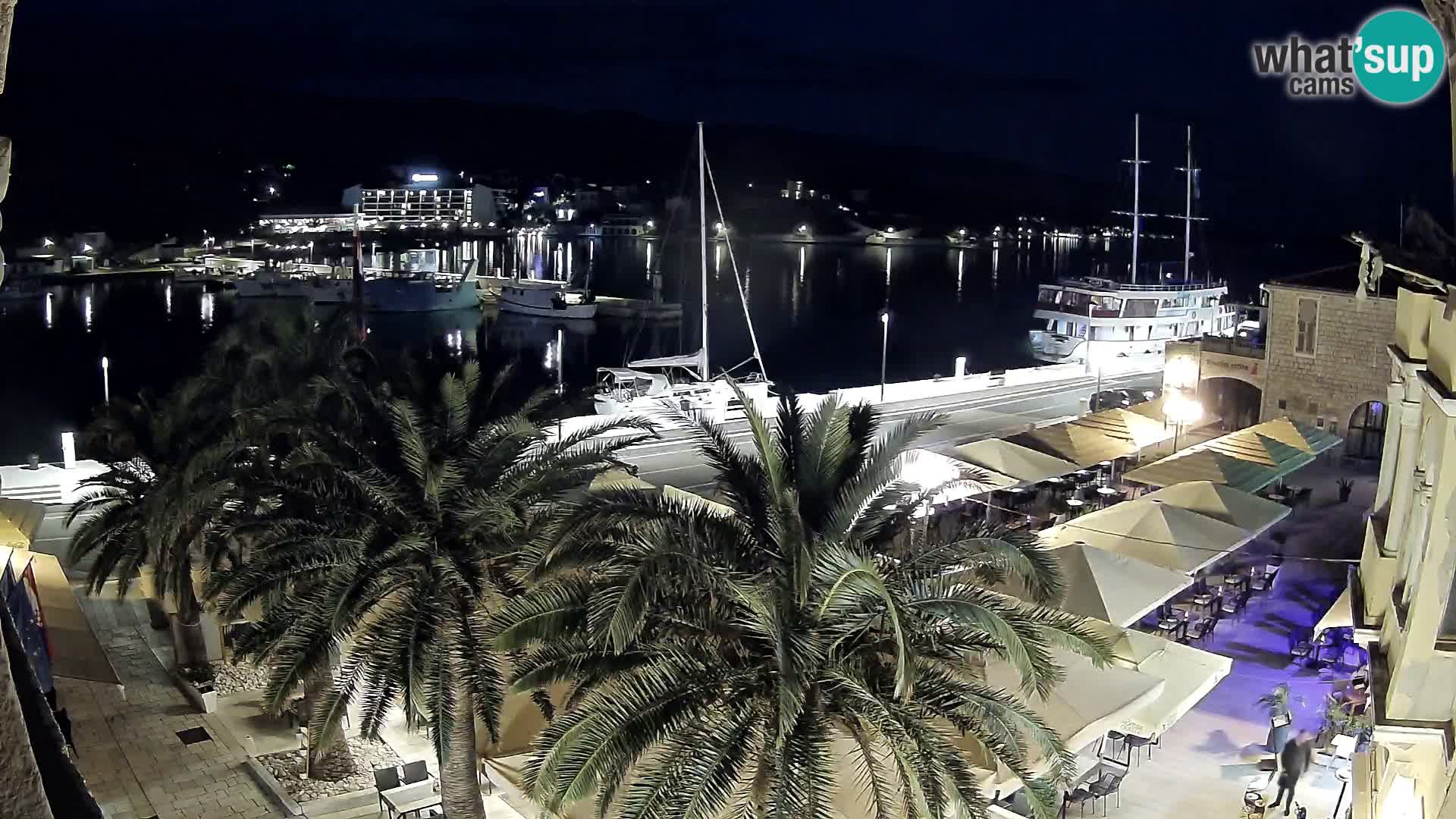 Event webcam – Rab