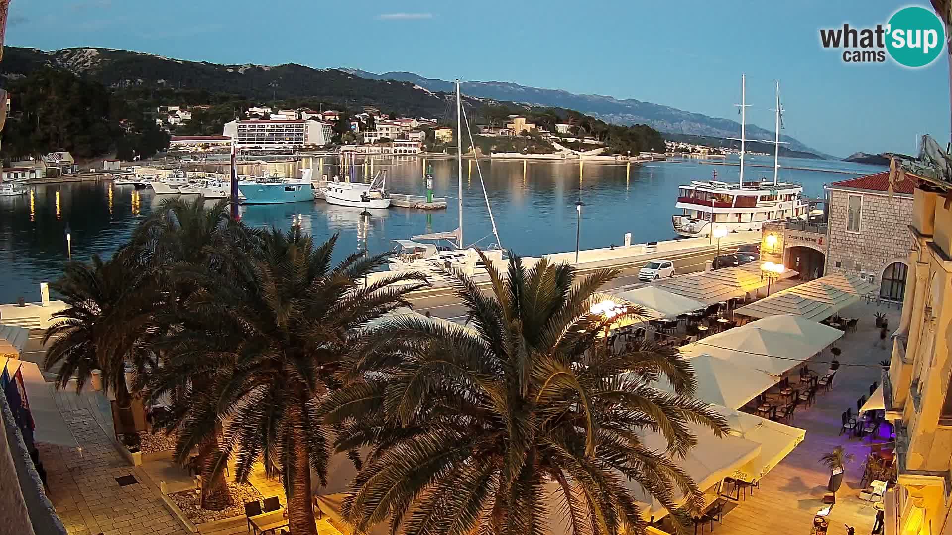 Event webcam – Rab