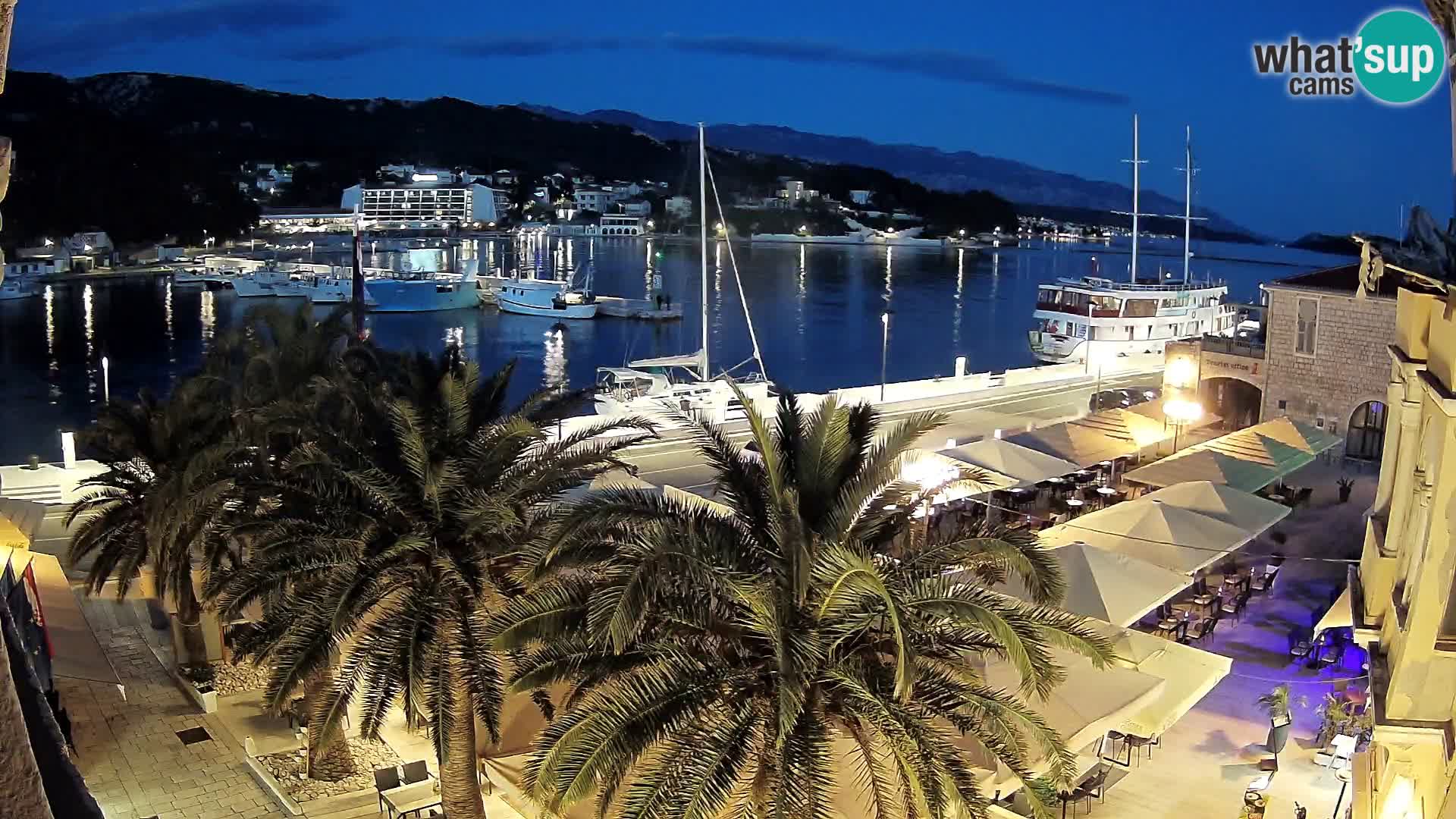 Event webcam – Rab