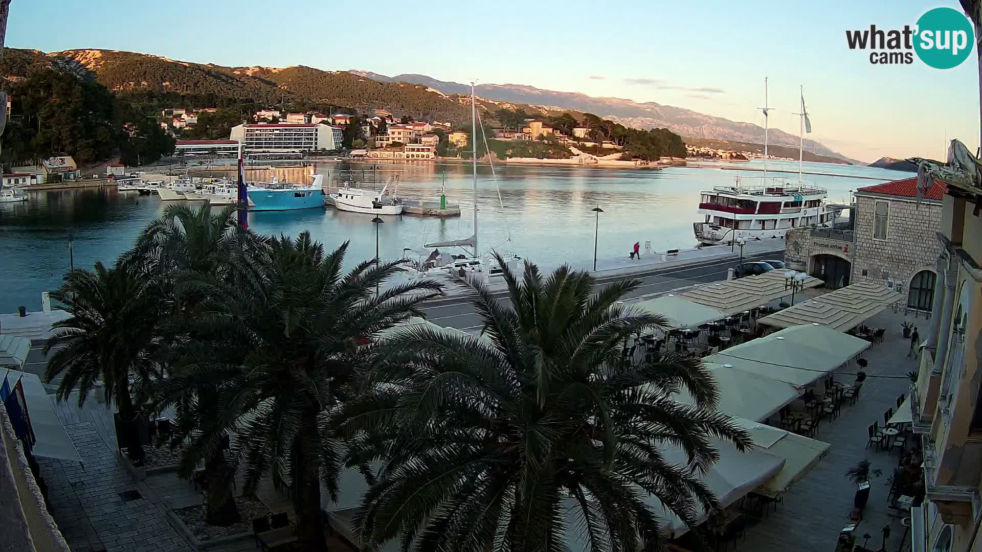 Event webcam – Rab