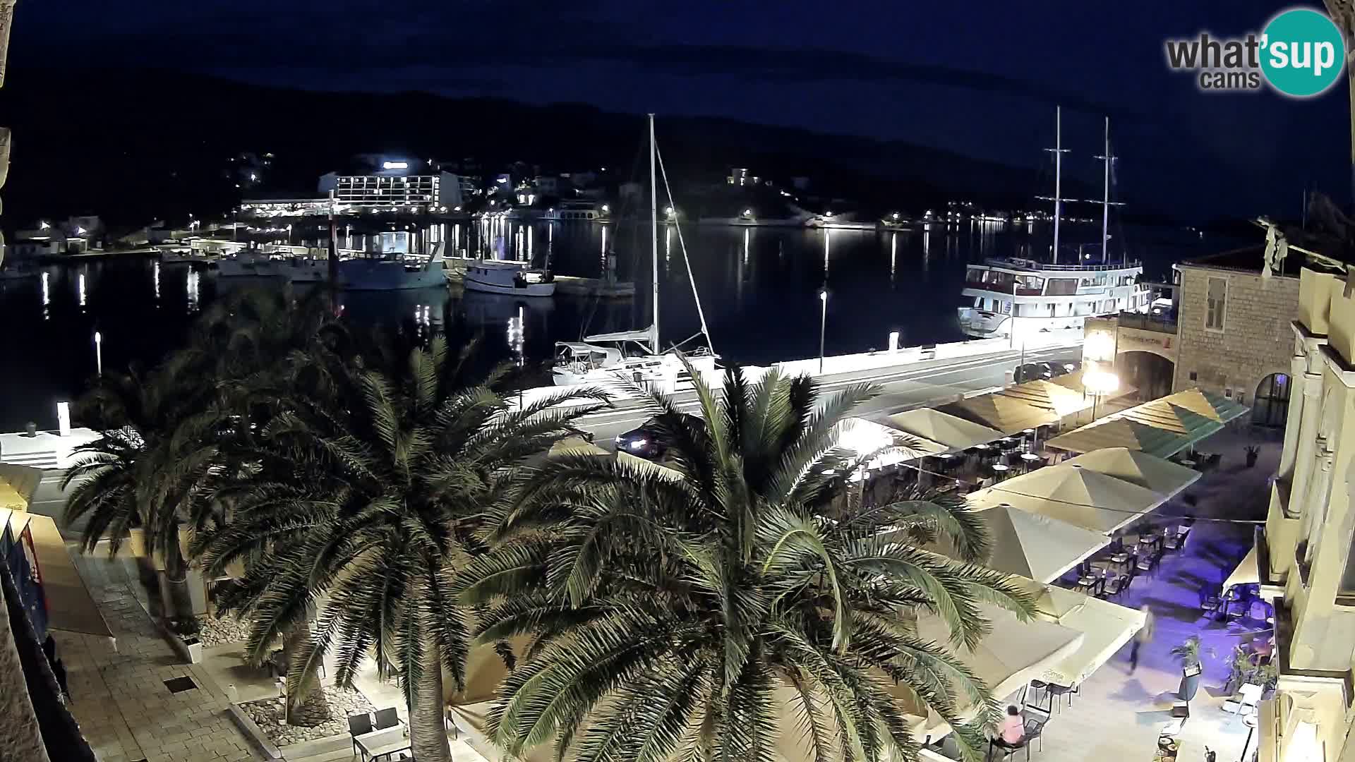 Event webcam – Rab