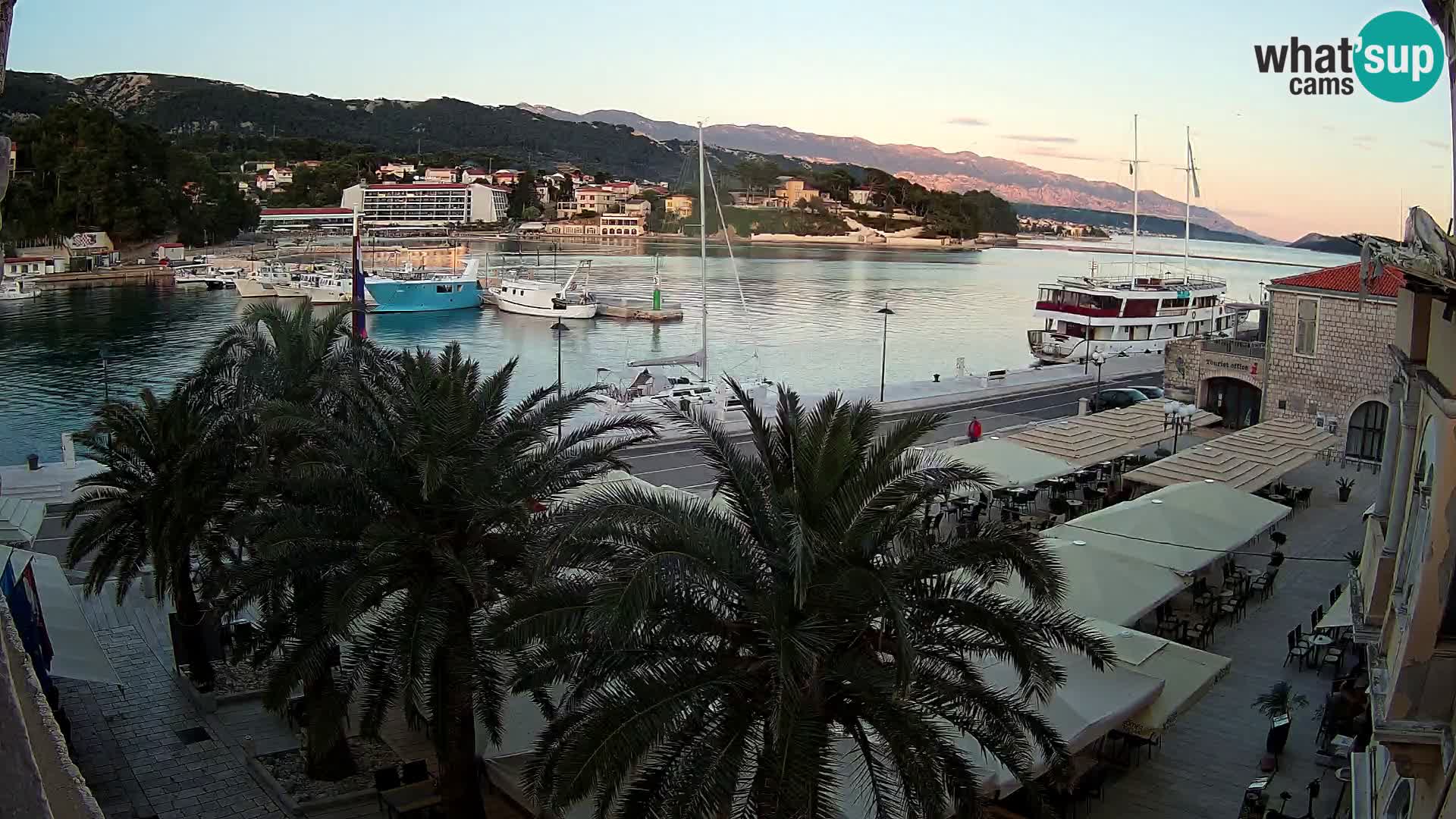 Event webcam – Rab