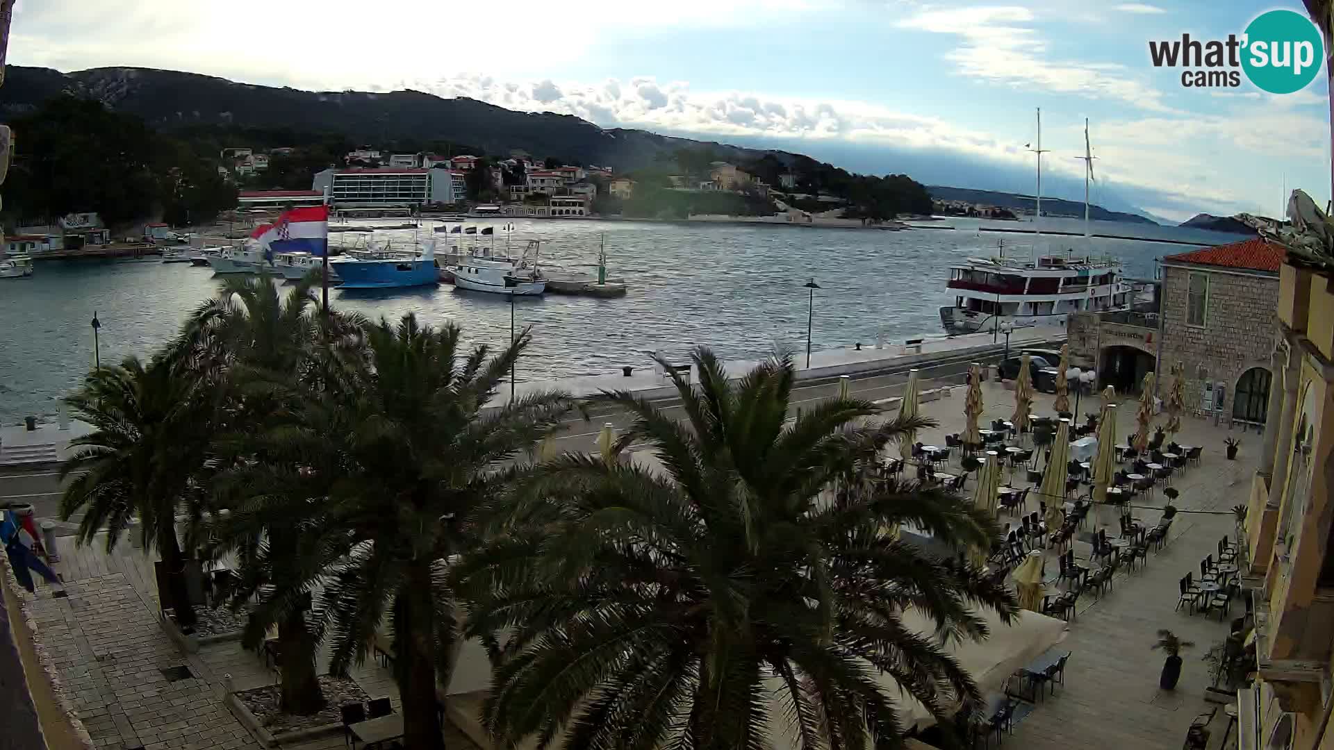 Event webcam – Rab