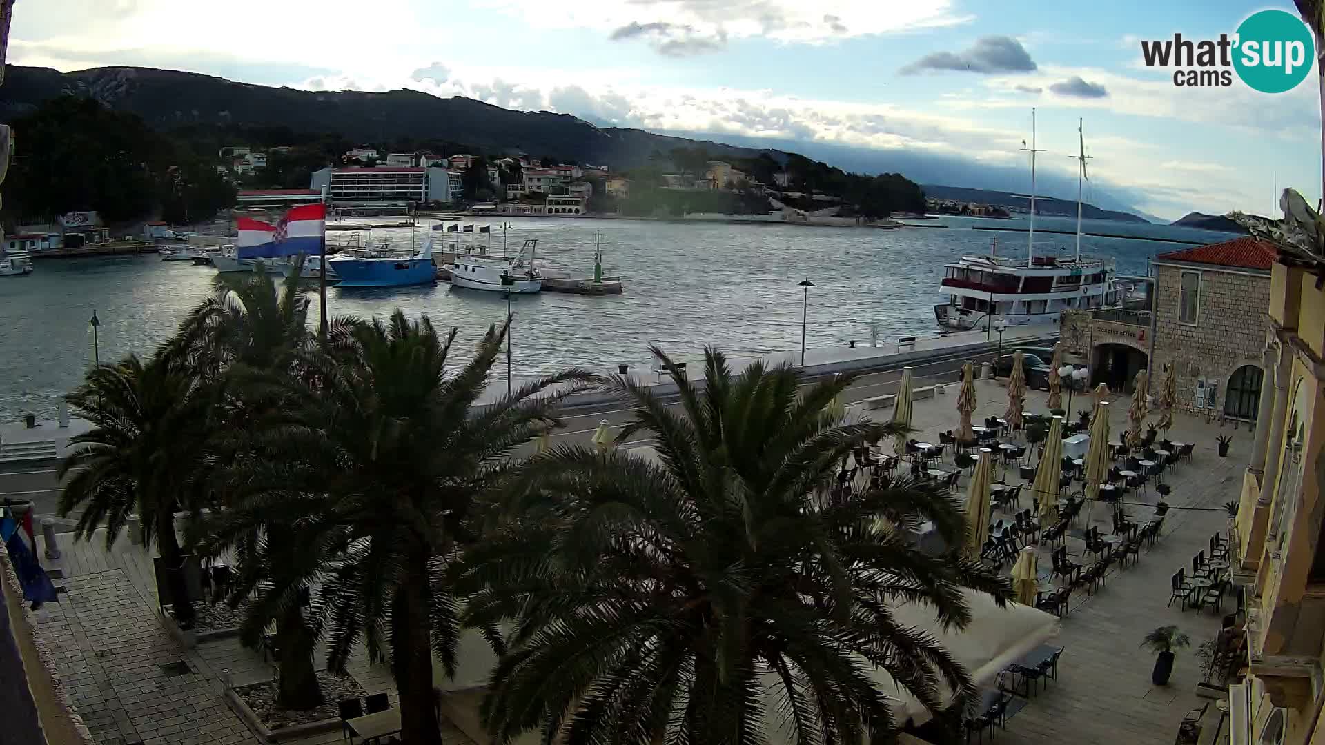 Event webcam – Rab