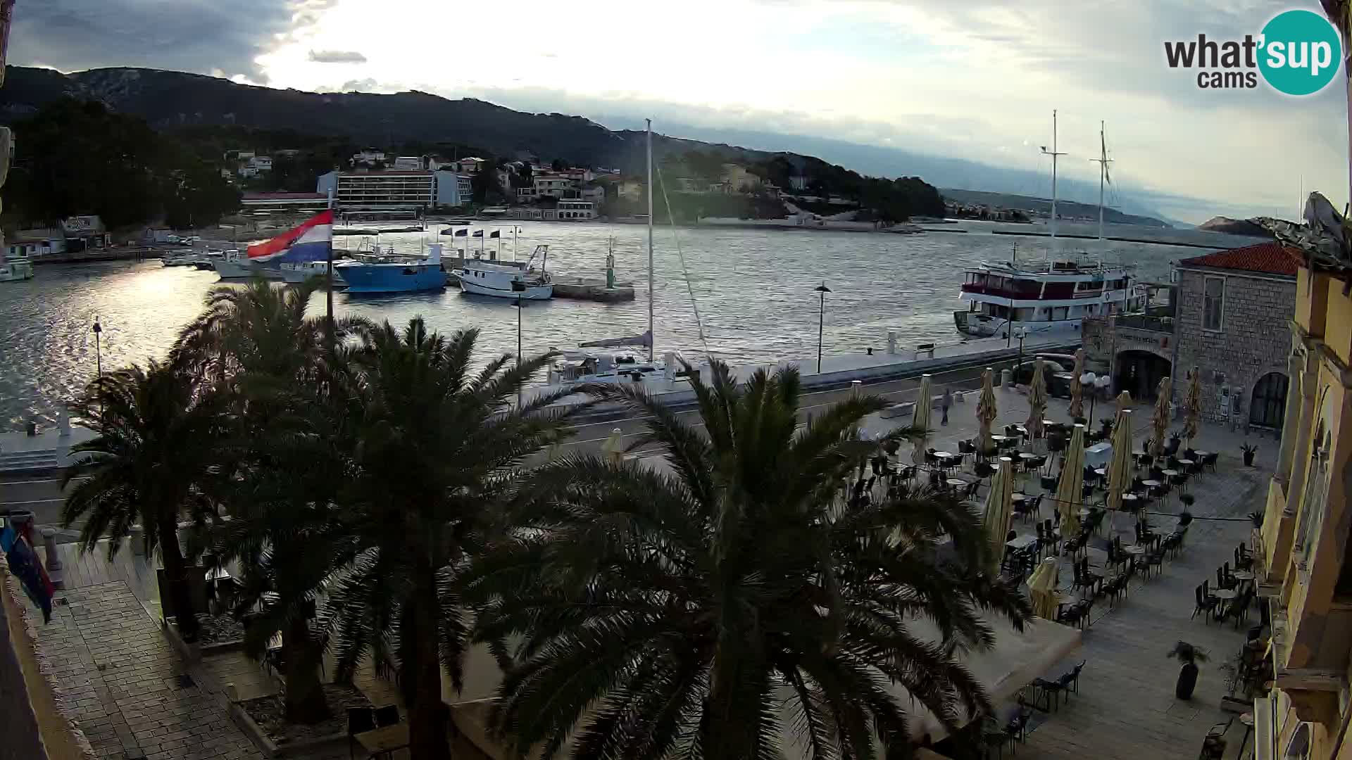 Event webcam – Rab