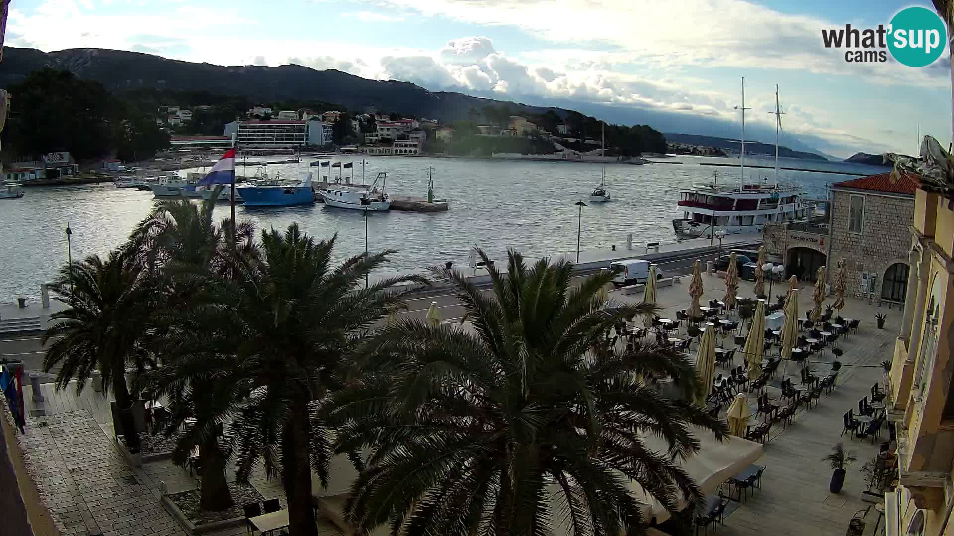 Event webcam – Rab