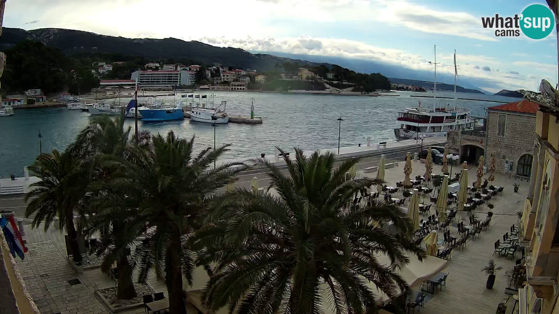 Event webcam – Rab