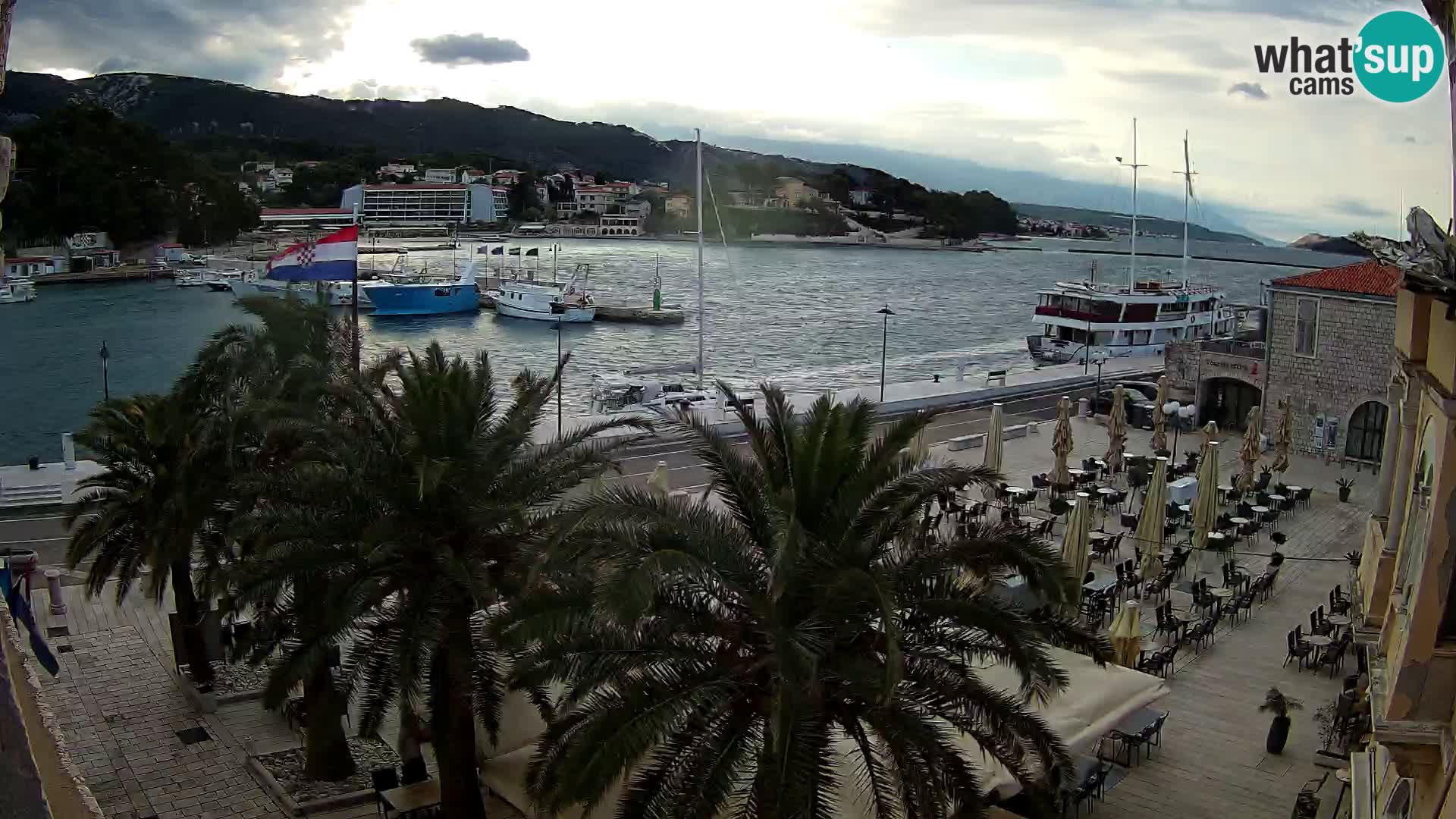 Event webcam – Rab