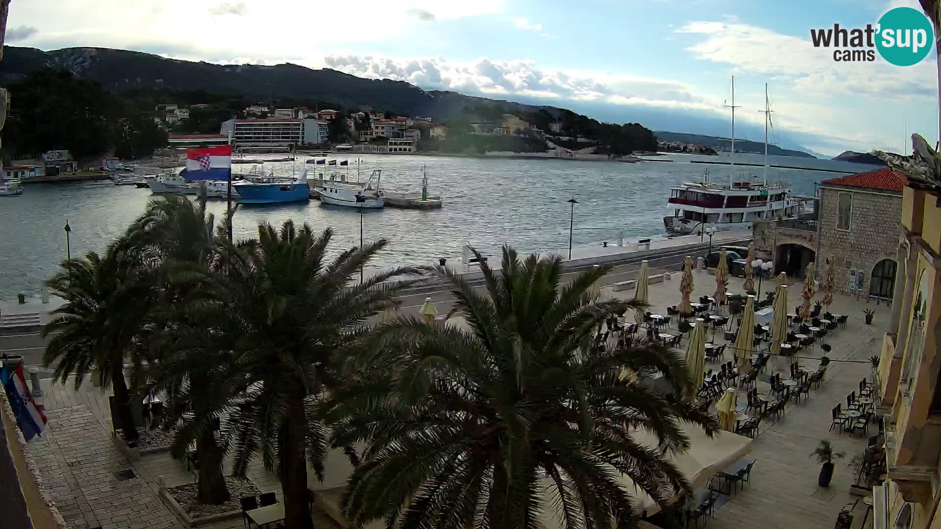 Event webcam – Rab
