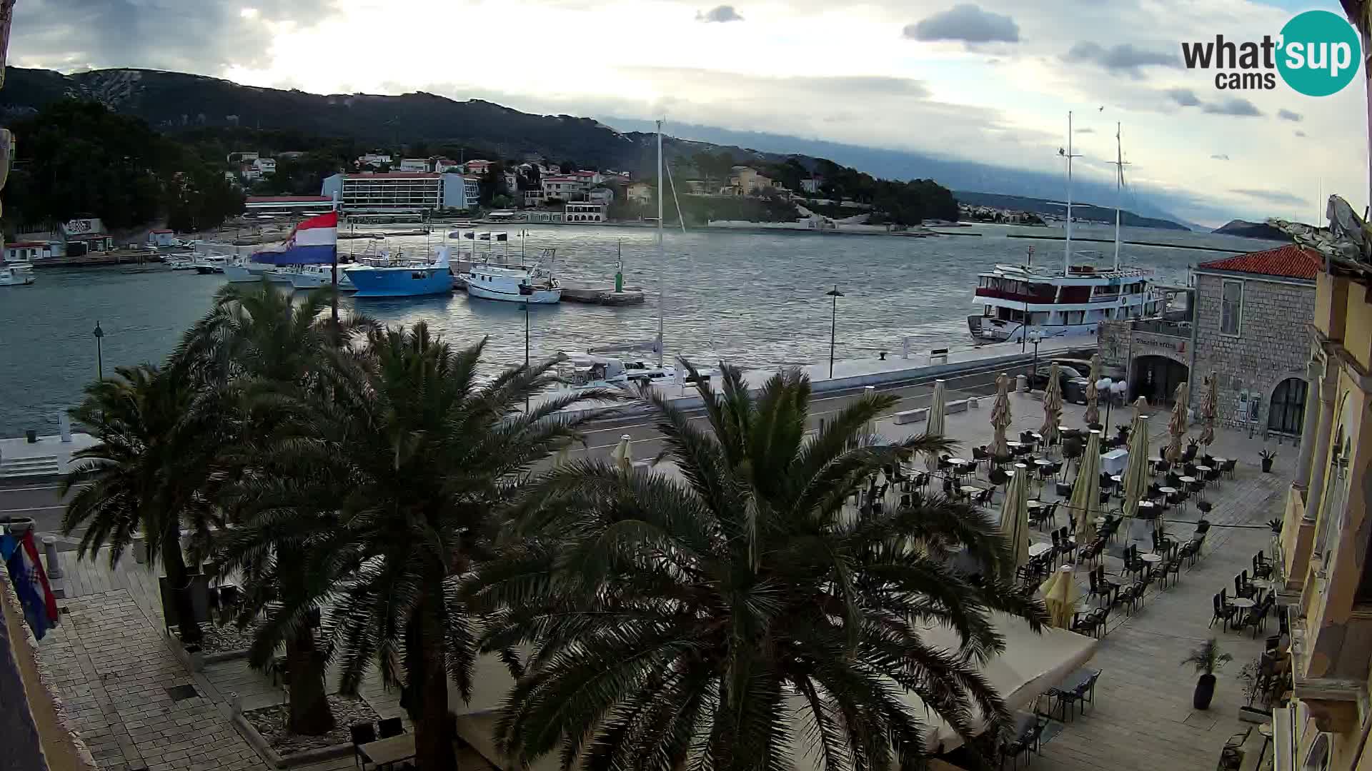 Event webcam – Rab