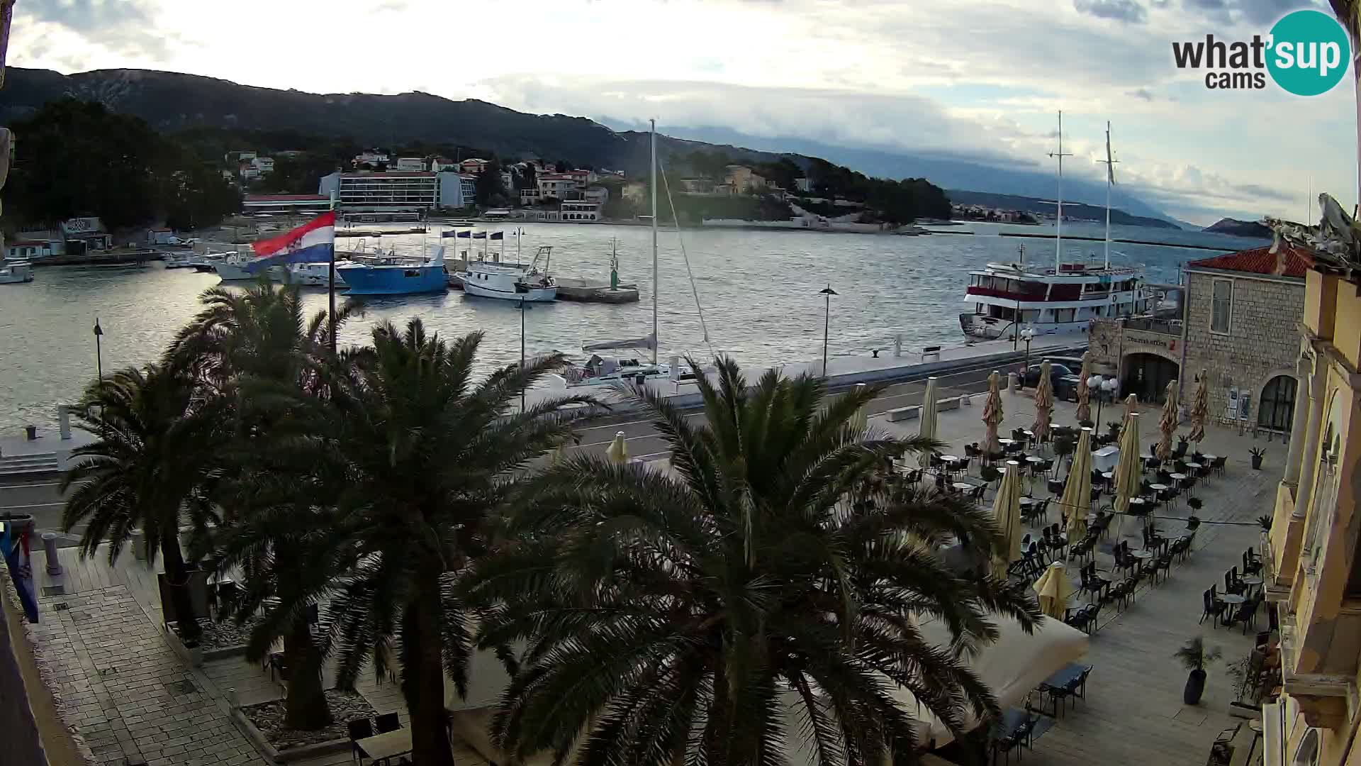 Event webcam – Rab