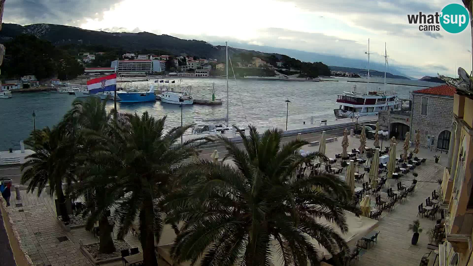 Event webcam – Rab