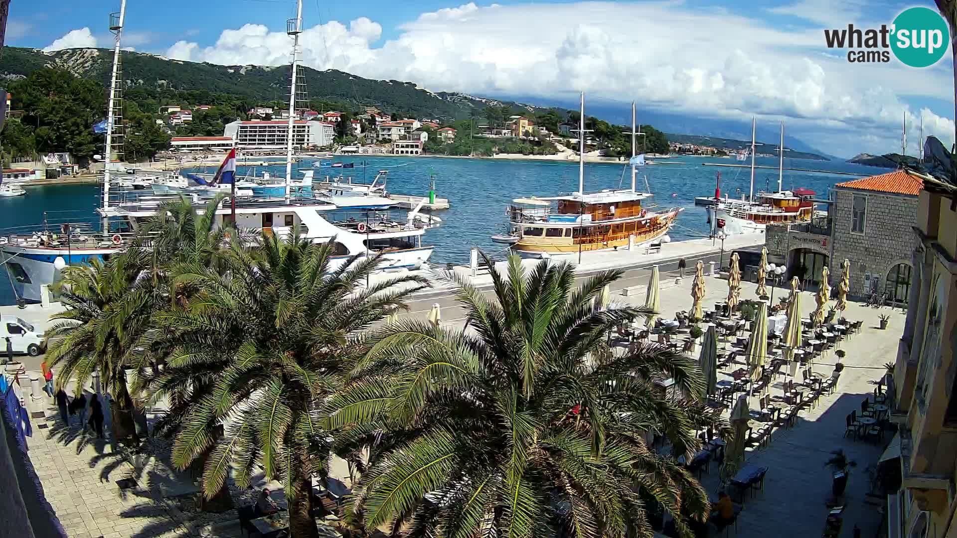 Event webcam – Rab