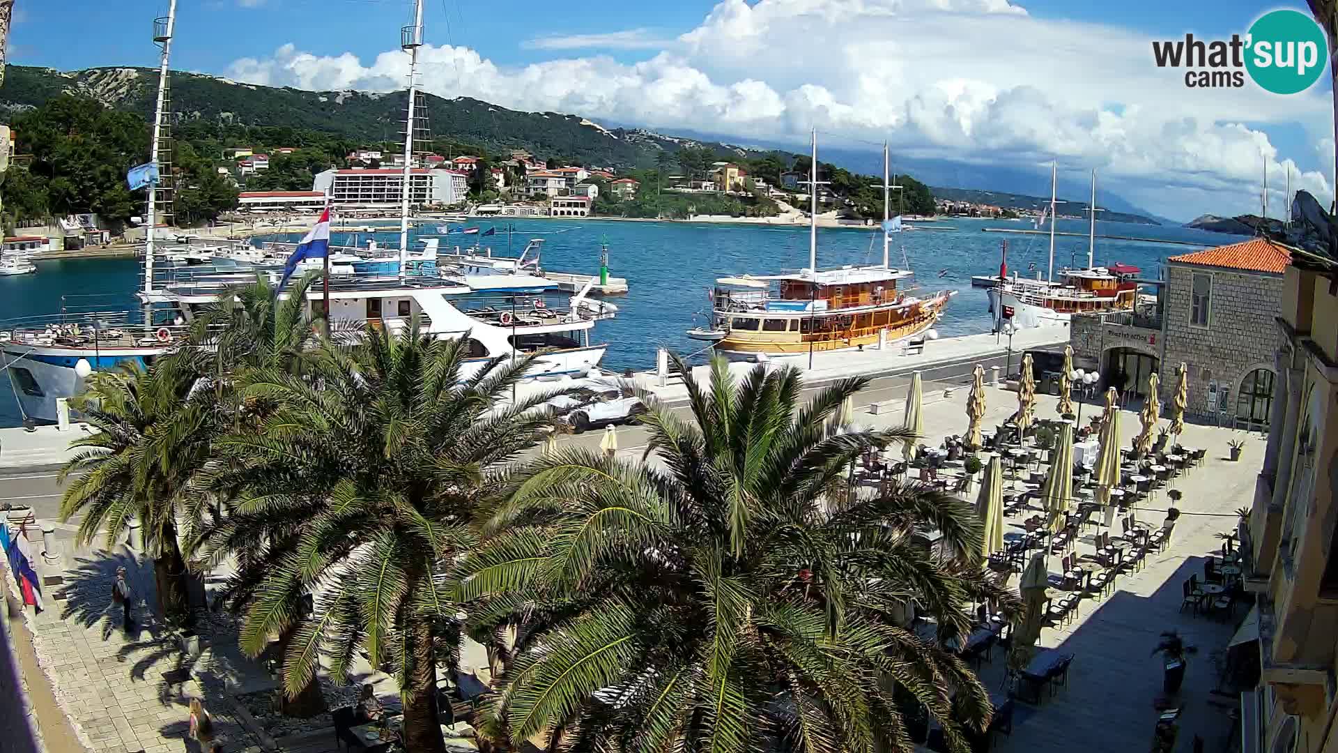 Event webcam – Rab