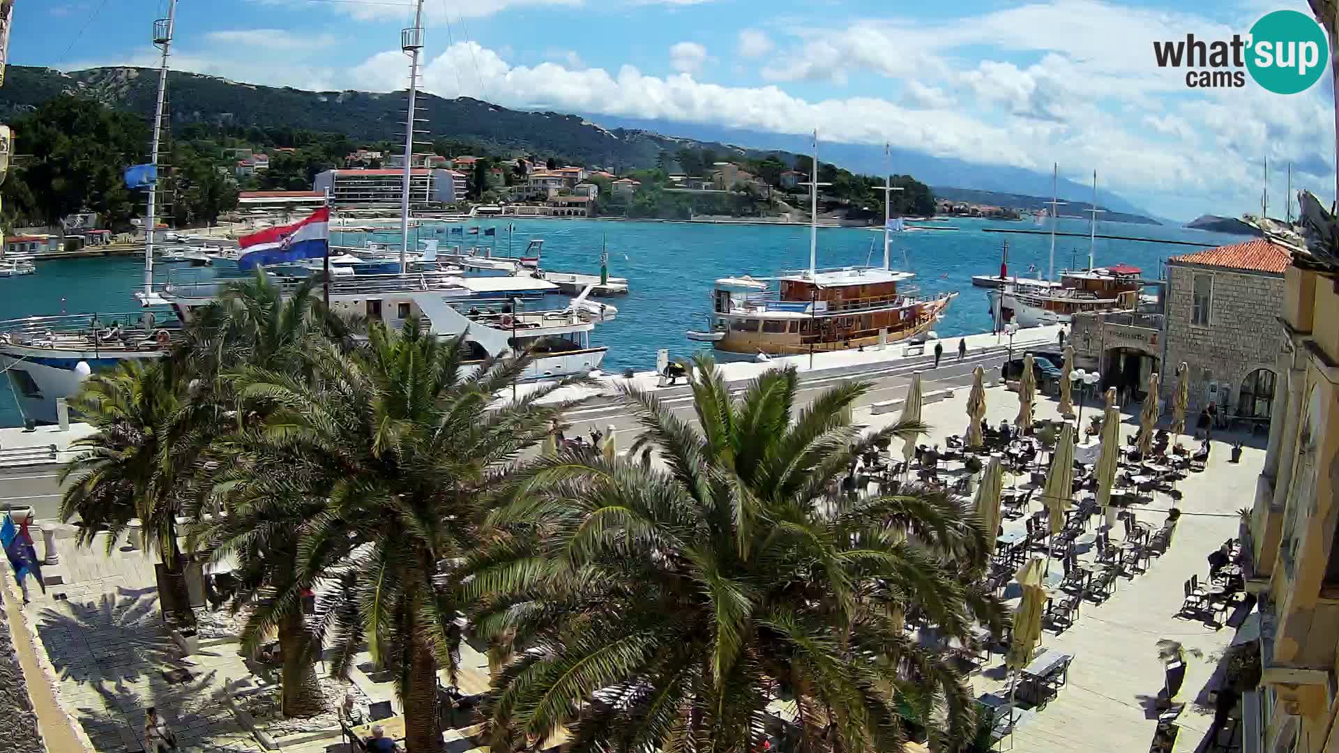 Event webcam – Rab
