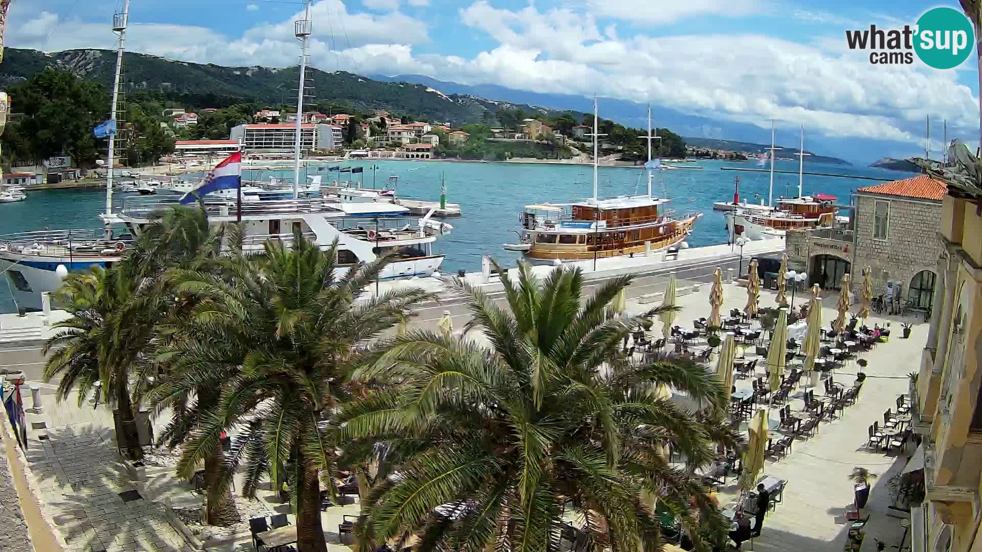 Event webcam – Rab