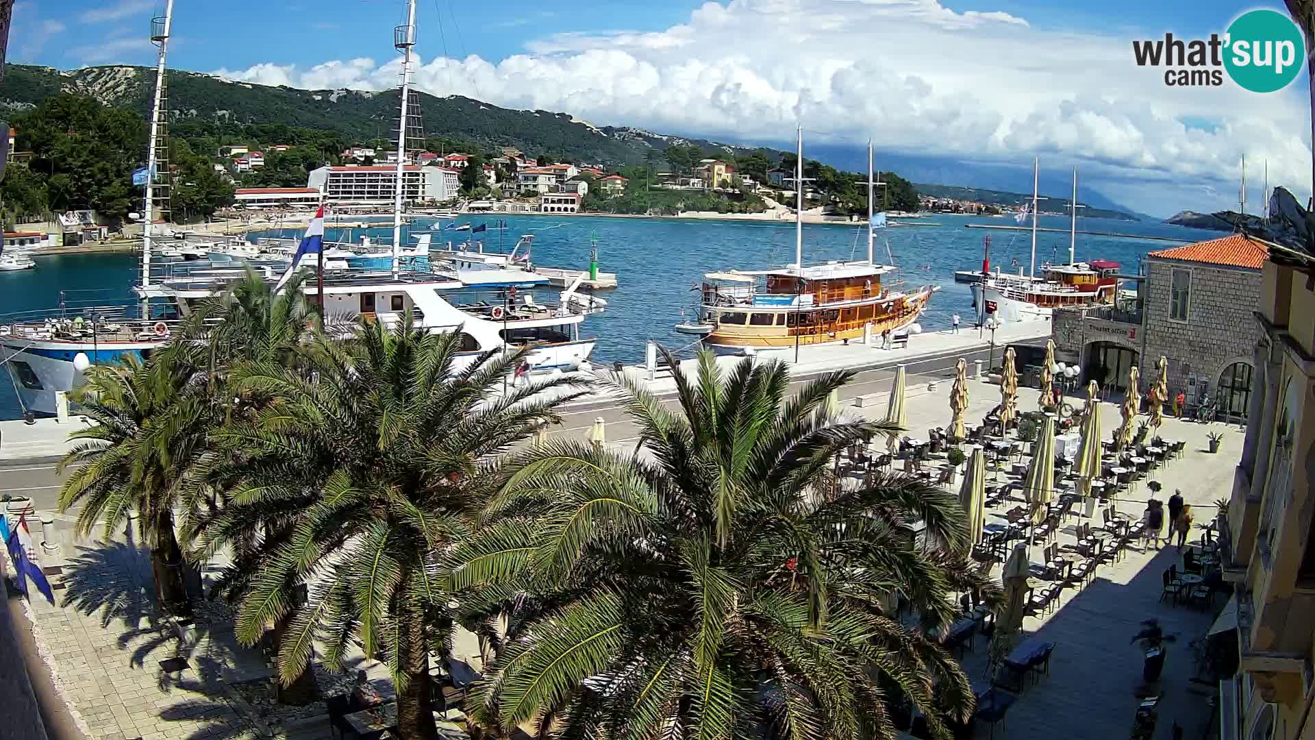 Event webcam – Rab