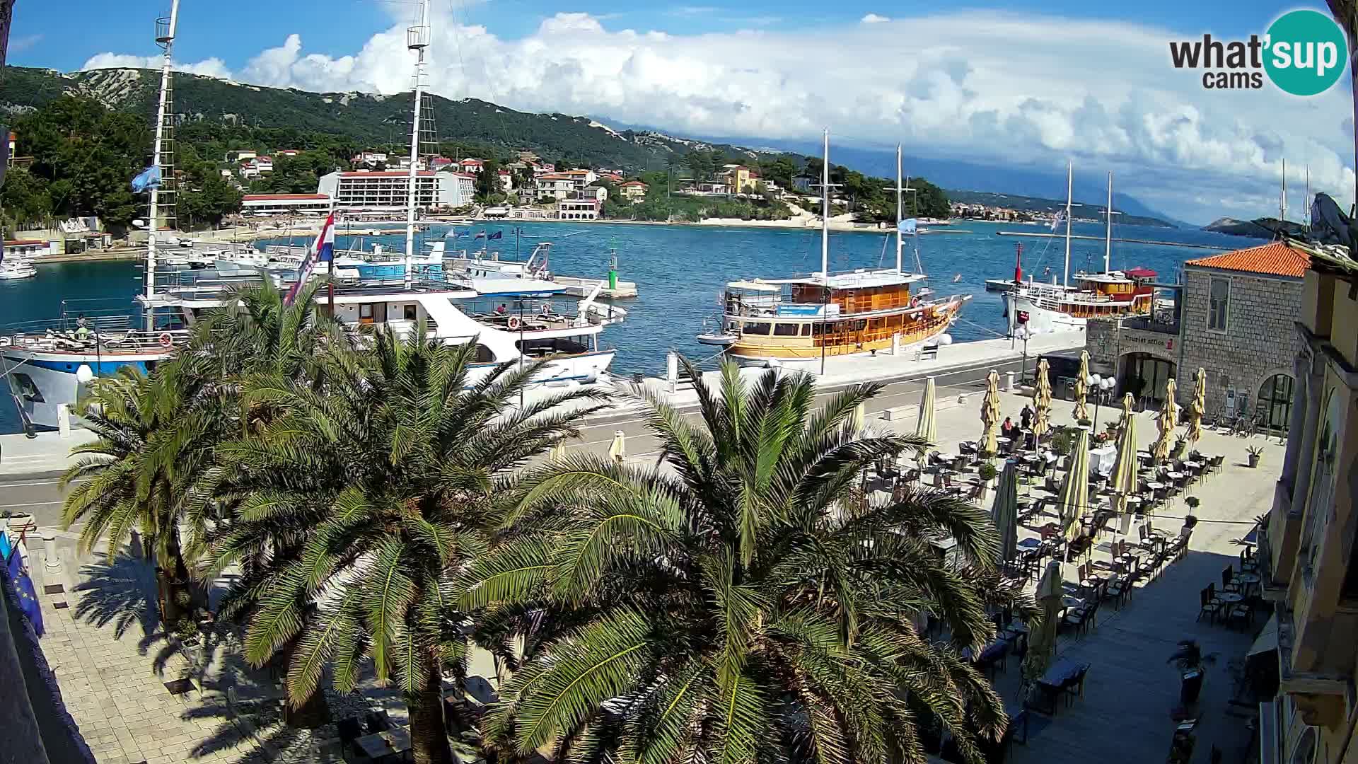 Event webcam – Rab