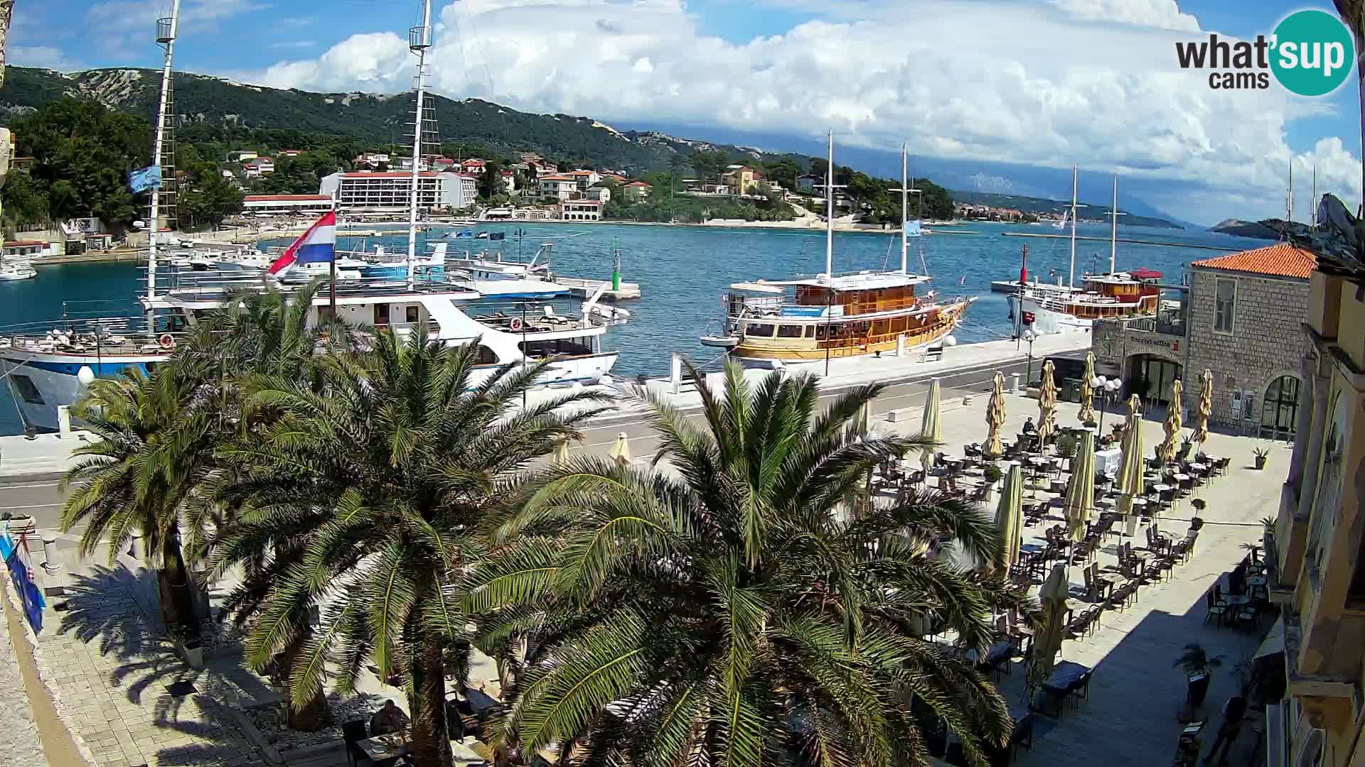 Event webcam – Rab