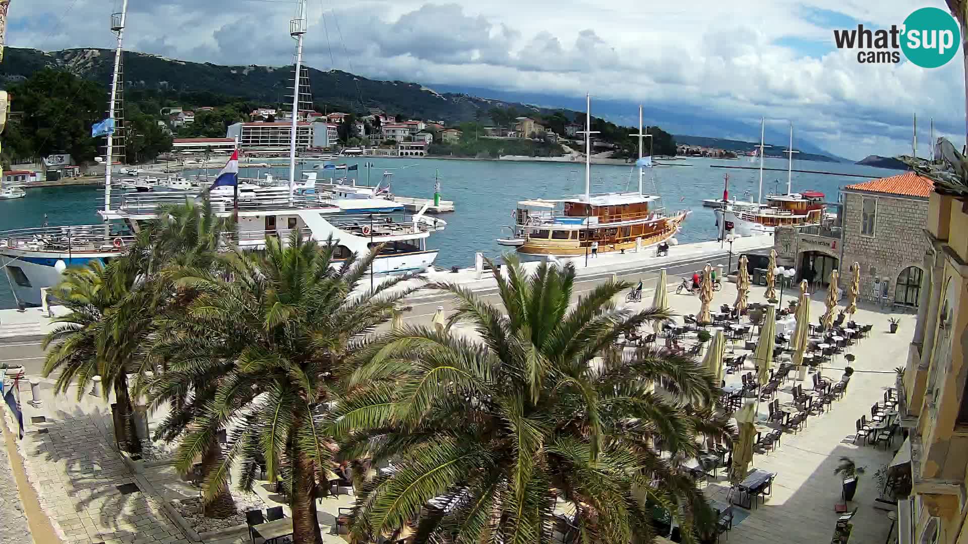 Event webcam – Rab