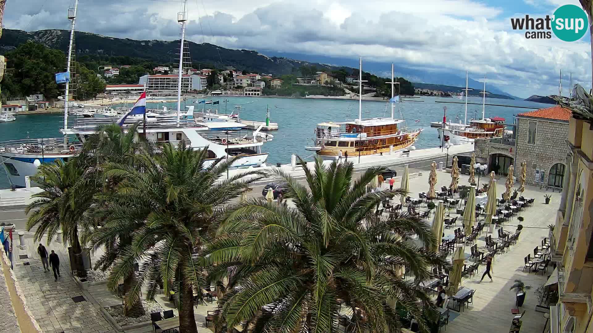 Event webcam – Rab