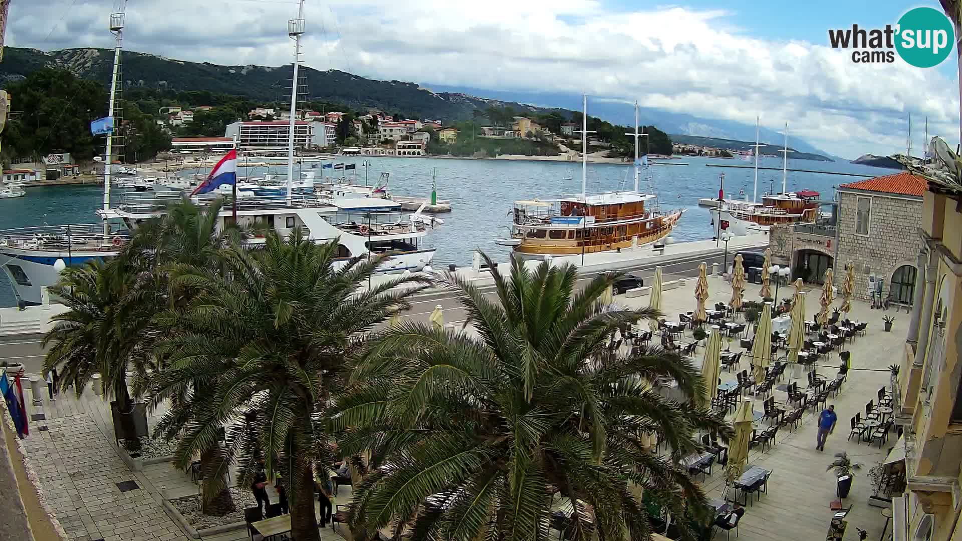 Event webcam – Rab