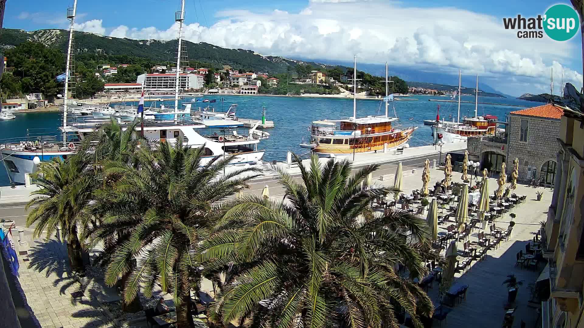 Event webcam – Rab