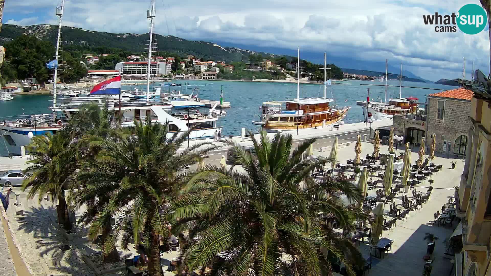 Event webcam – Rab