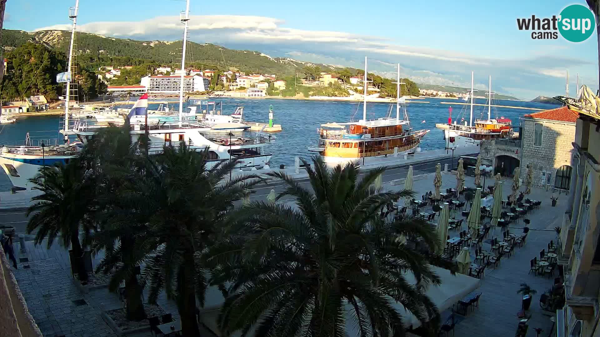 Event webcam – Rab