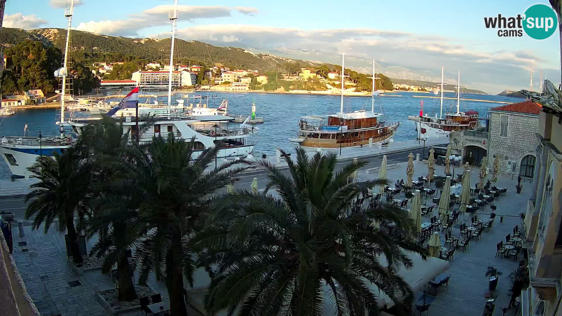 Event webcam – Rab