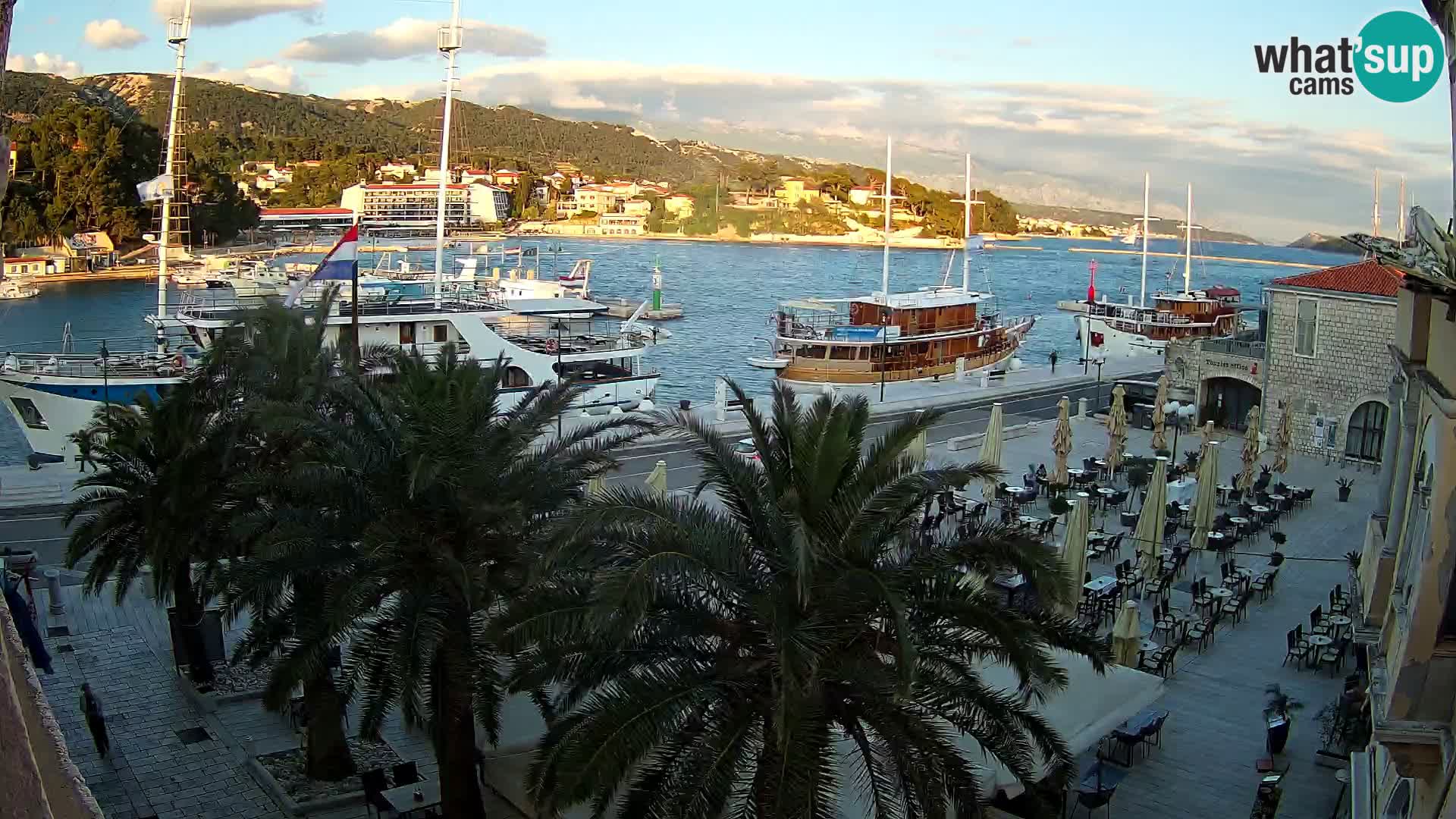 Event webcam – Rab