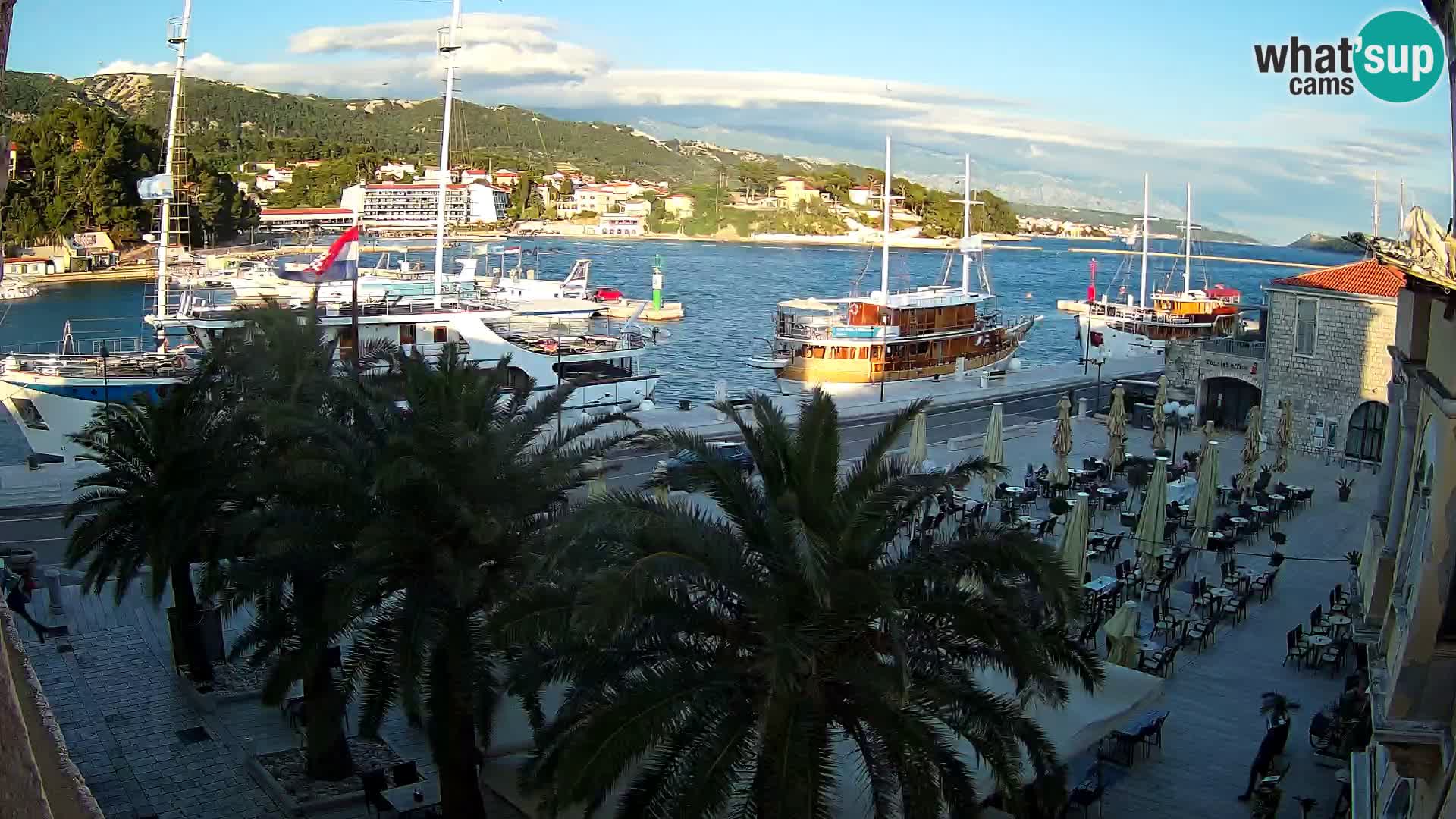 Event webcam – Rab