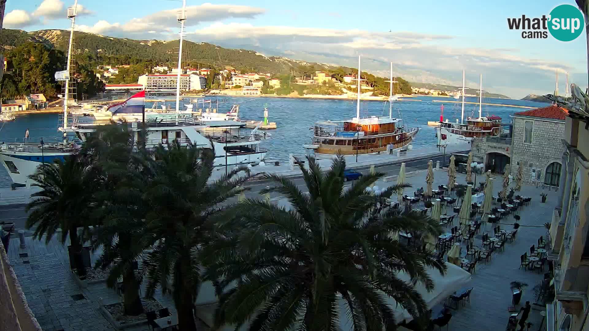 Event webcam – Rab