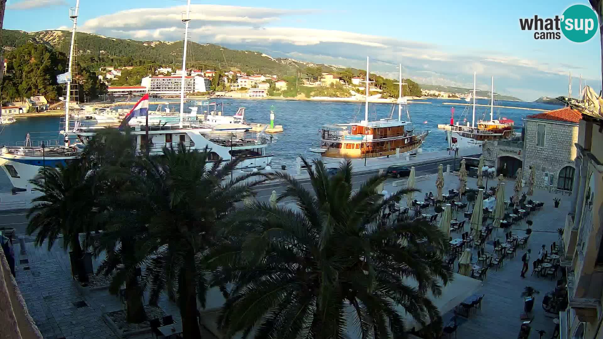 Event webcam – Rab