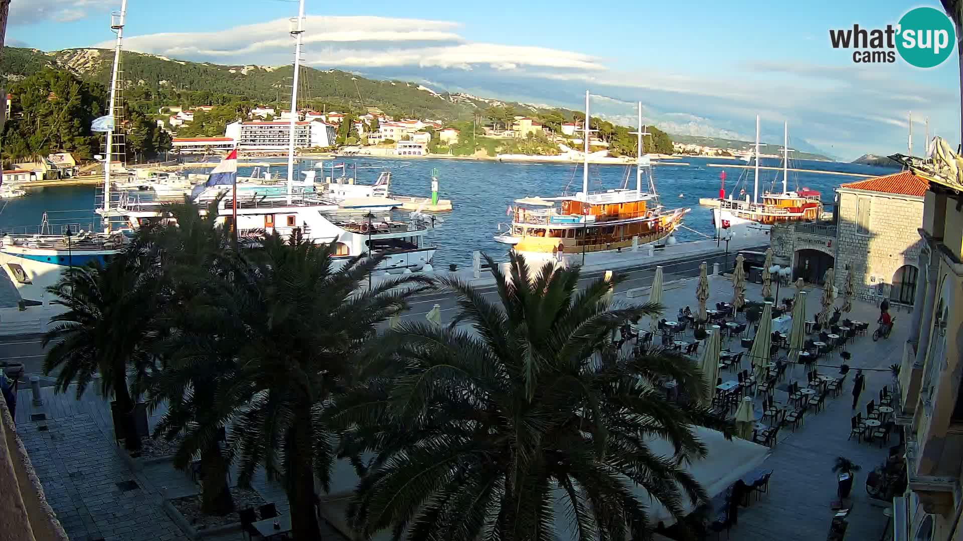 Event webcam – Rab