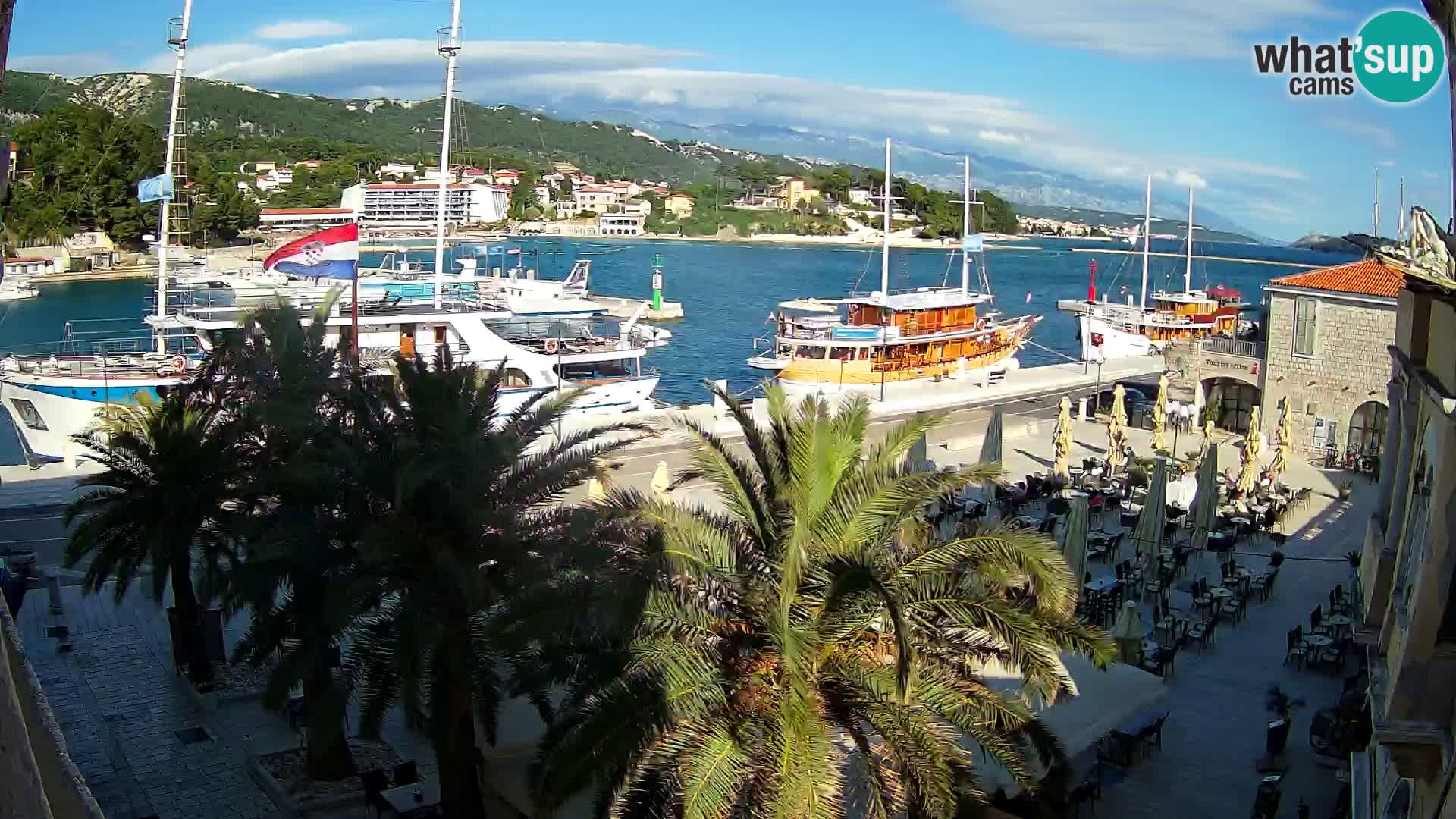Event webcam – Rab