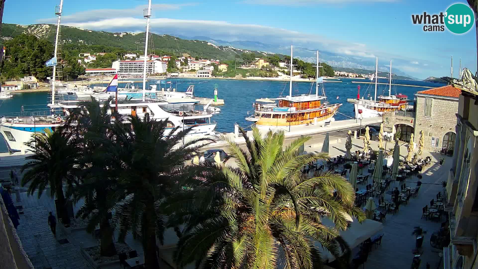 Event webcam – Rab
