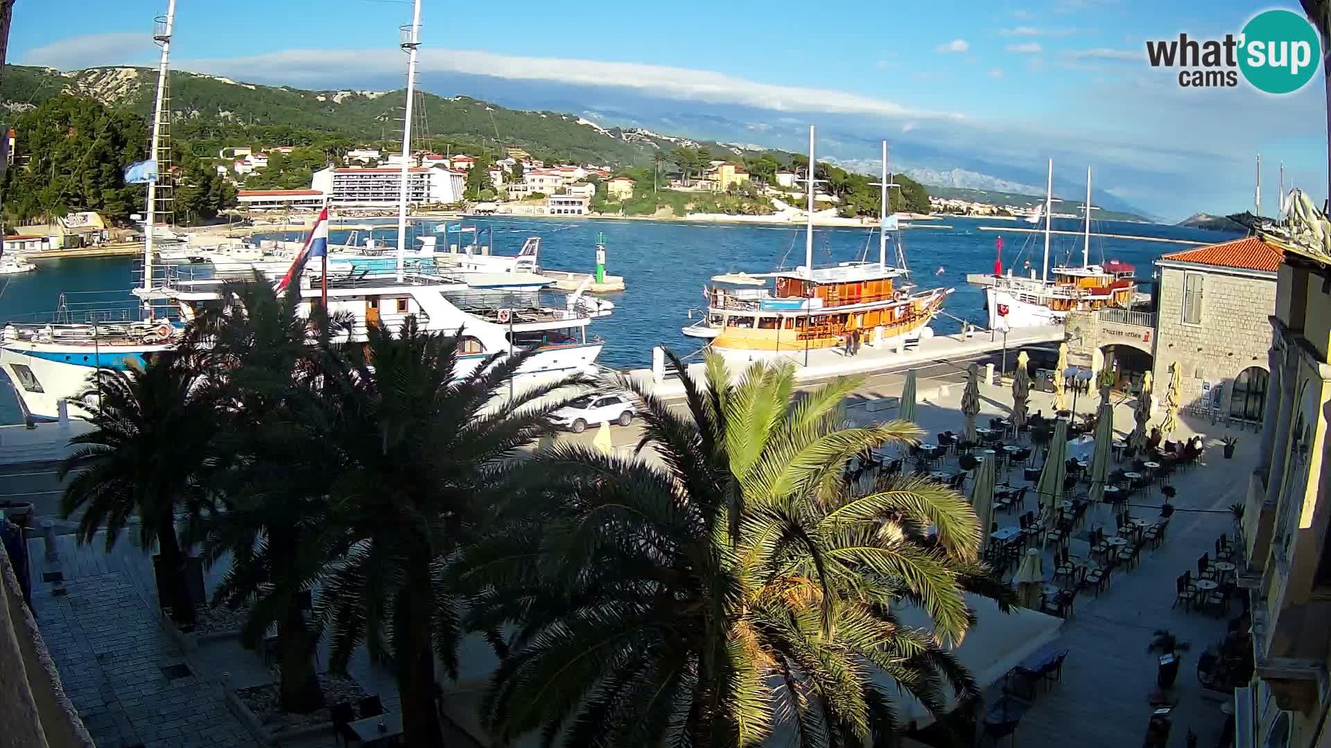 Event webcam – Rab