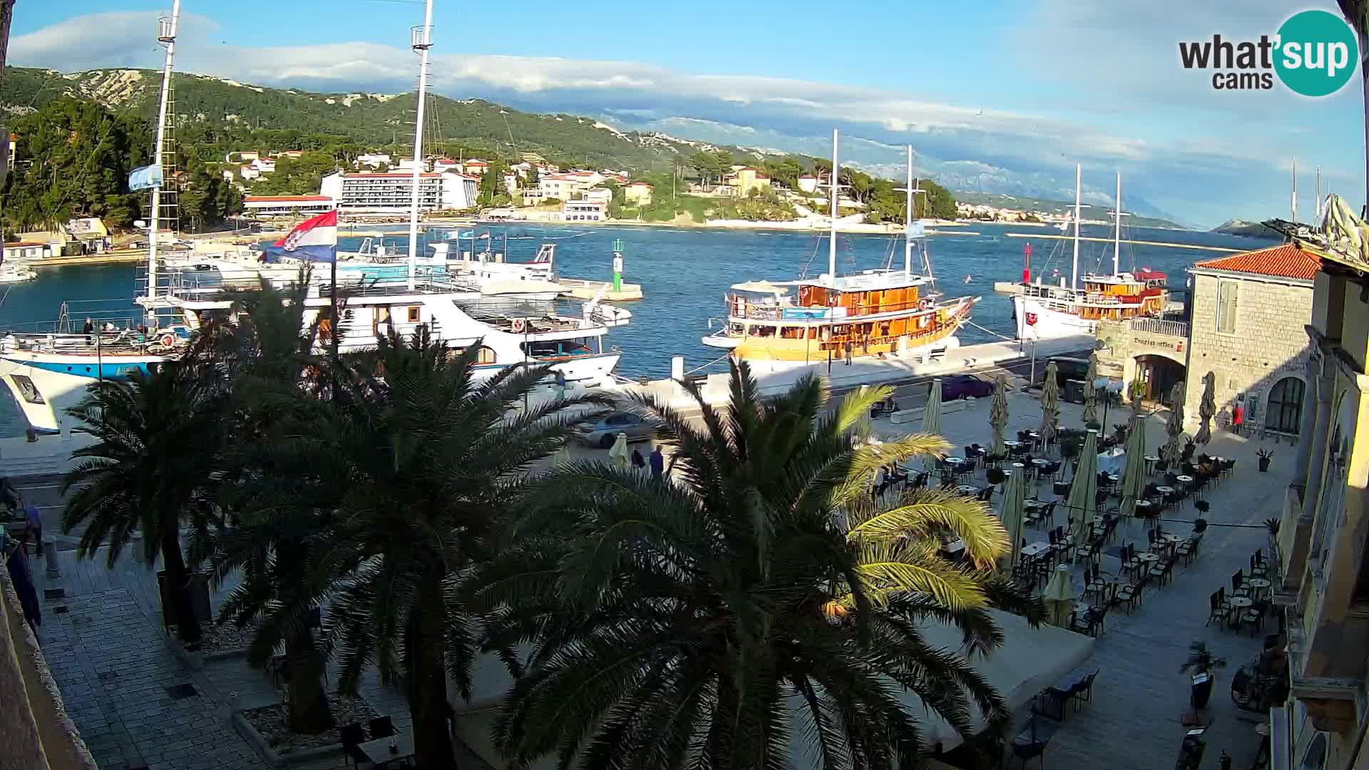 Event webcam – Rab