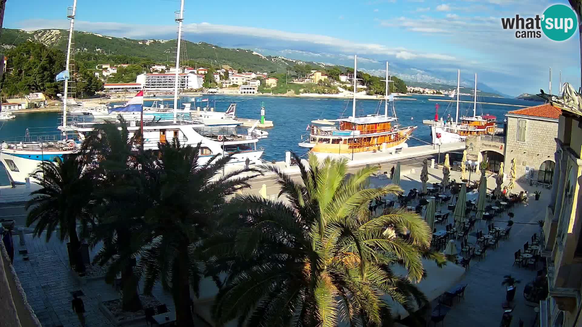 Event webcam – Rab