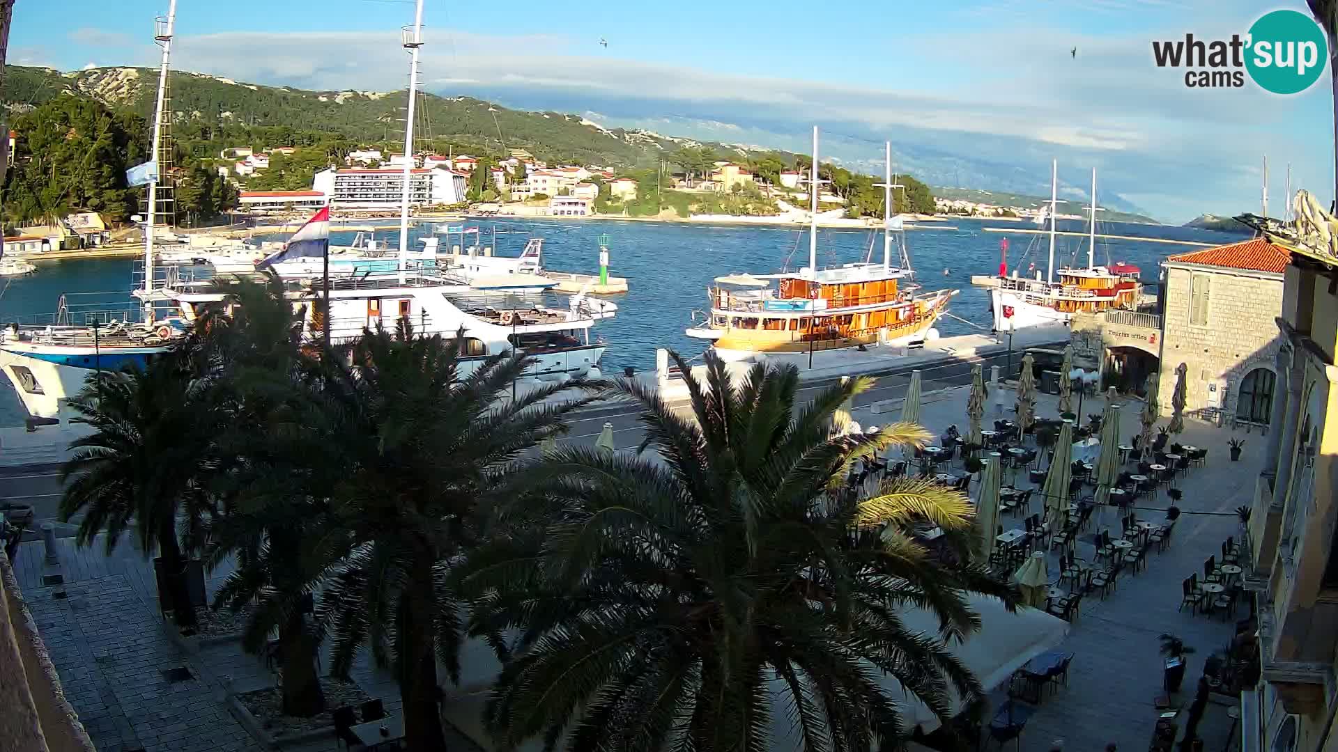 Event webcam – Rab