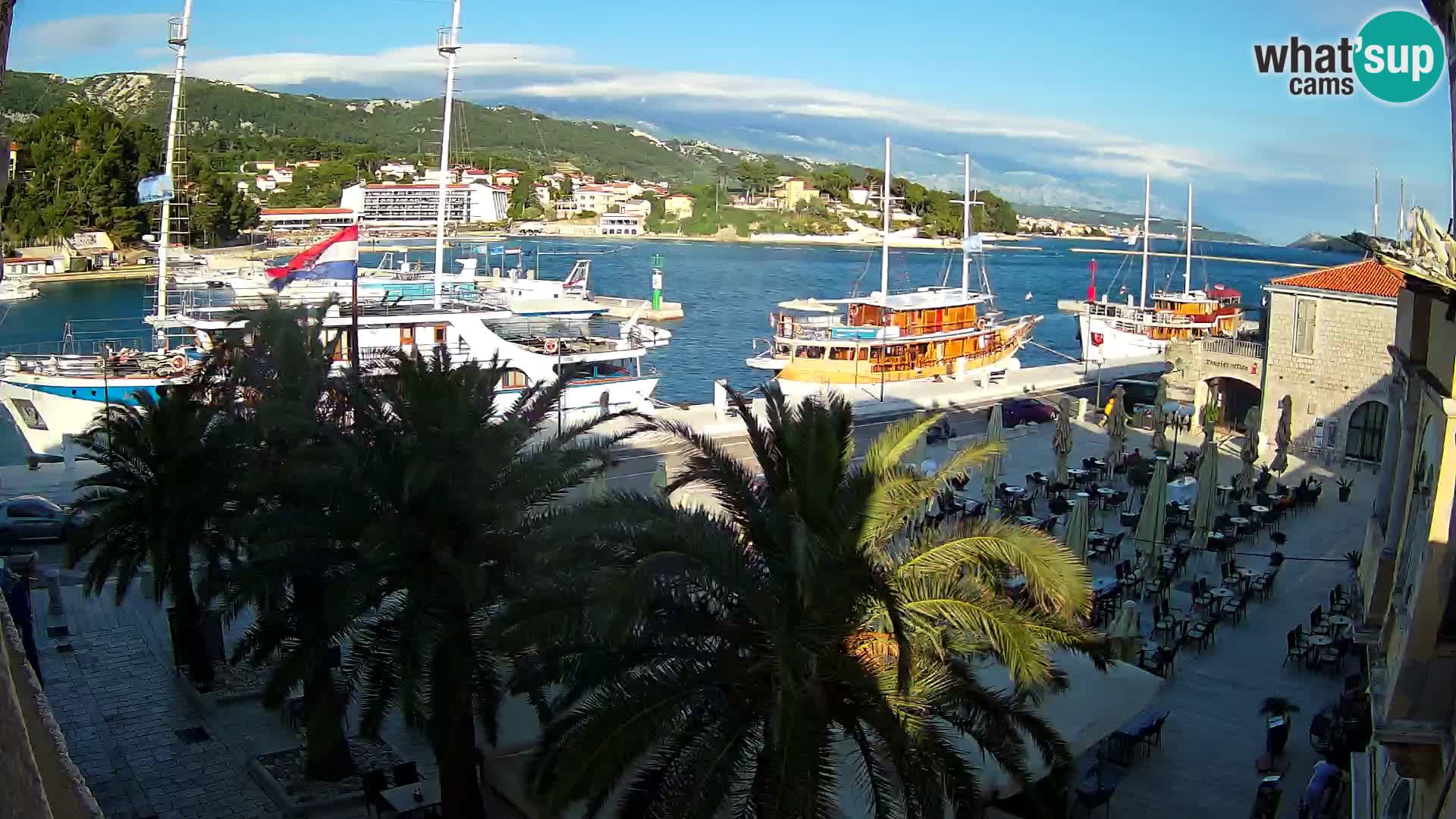 Event webcam – Rab