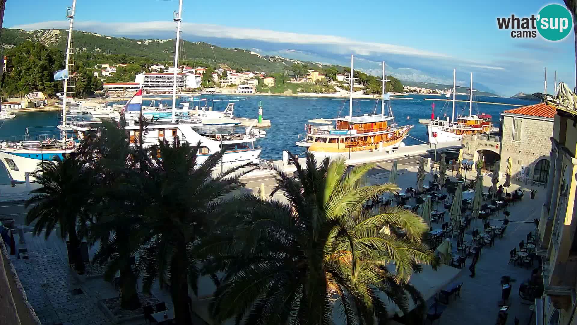 Event webcam – Rab